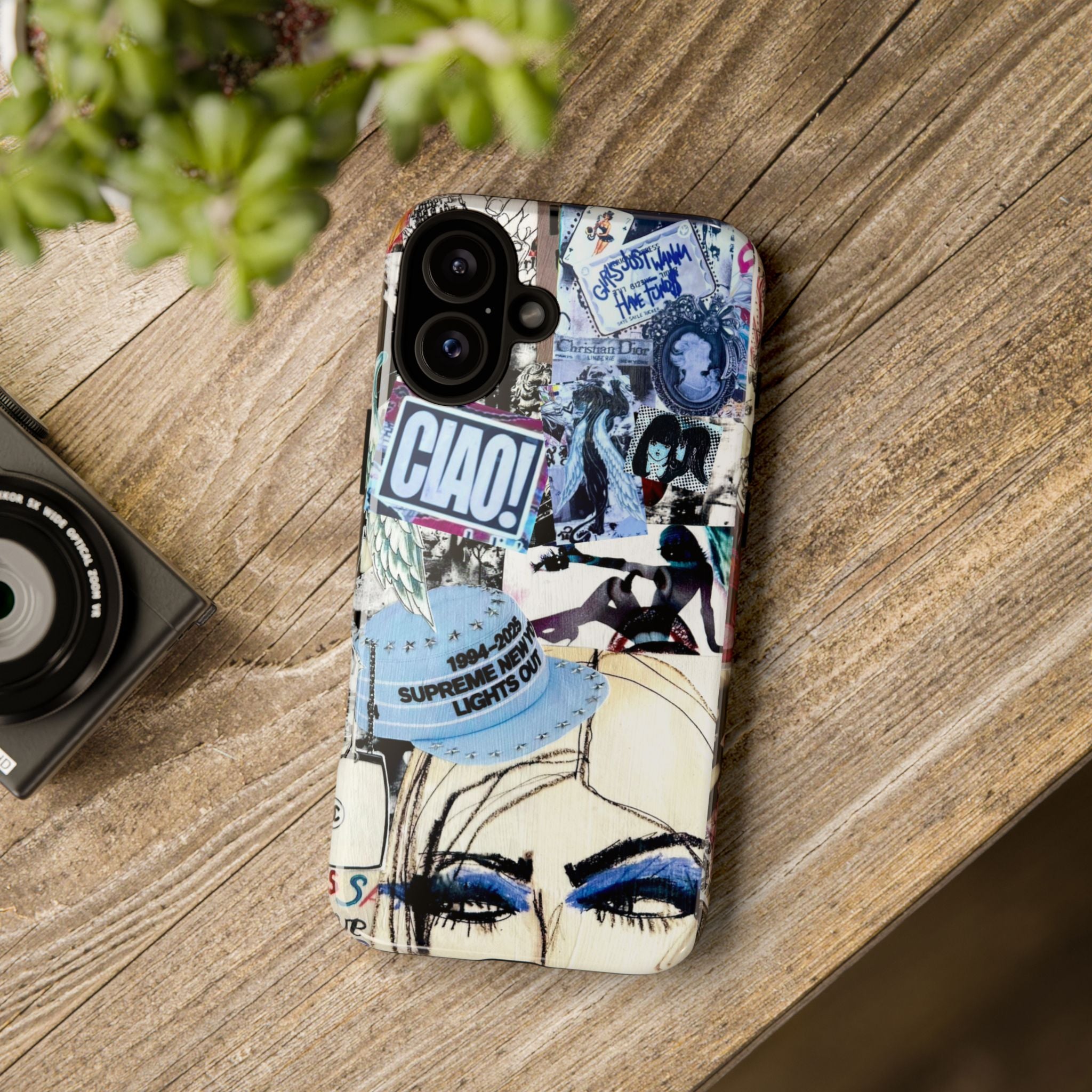 Baby Blues Case
