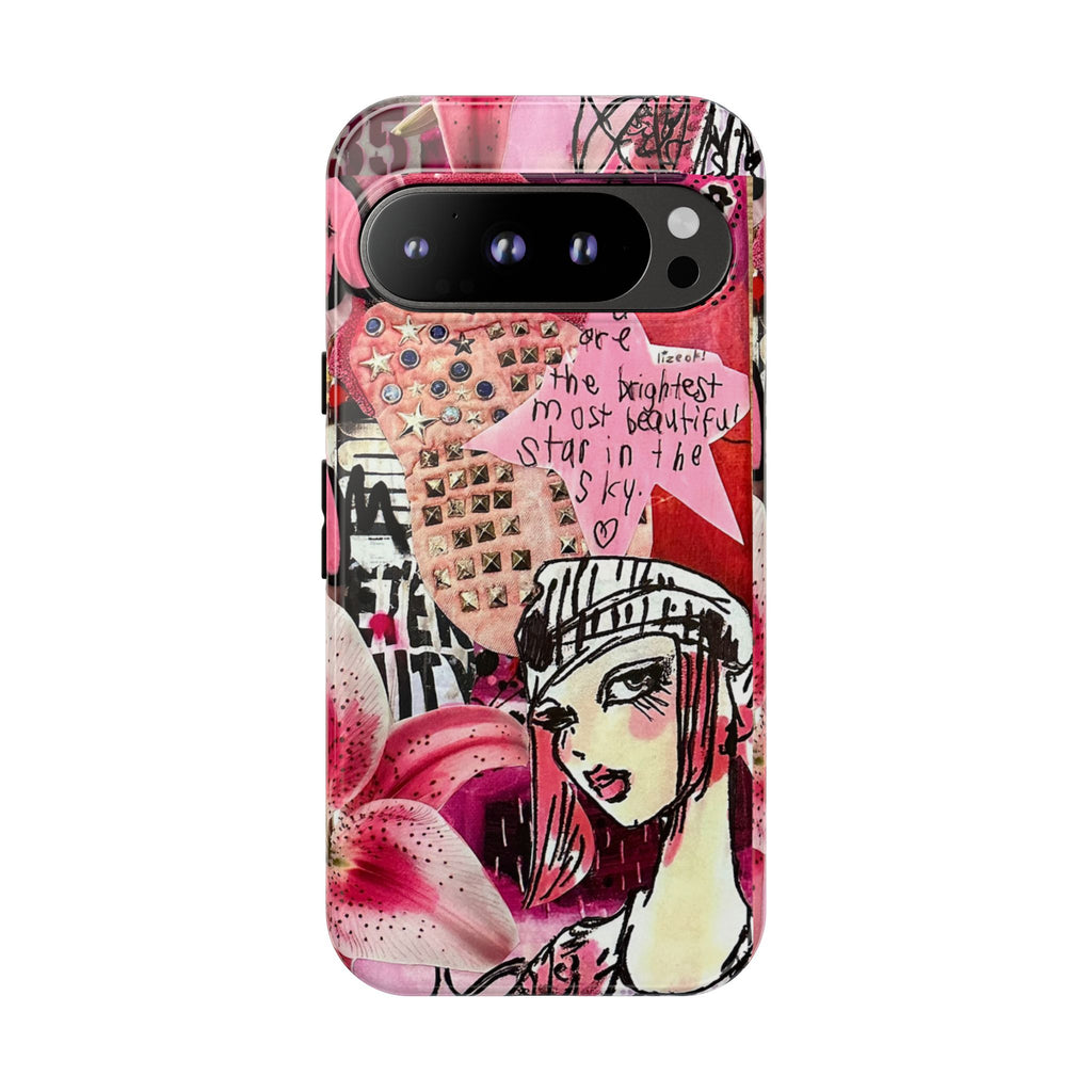 Pretty in Punk Case