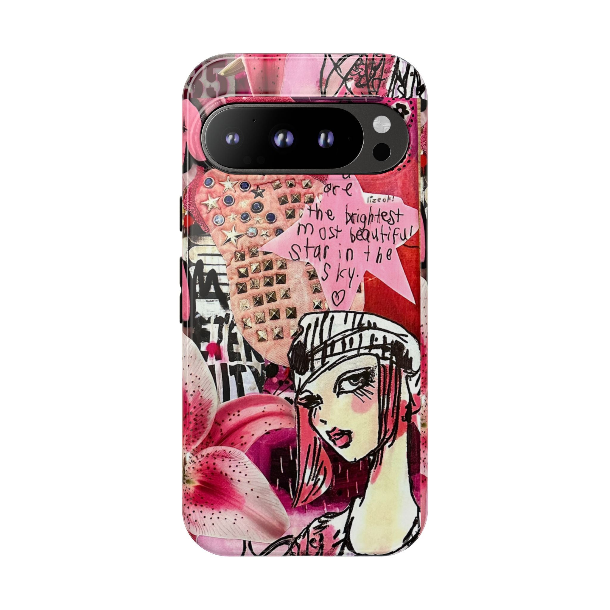 Pretty in Punk Case