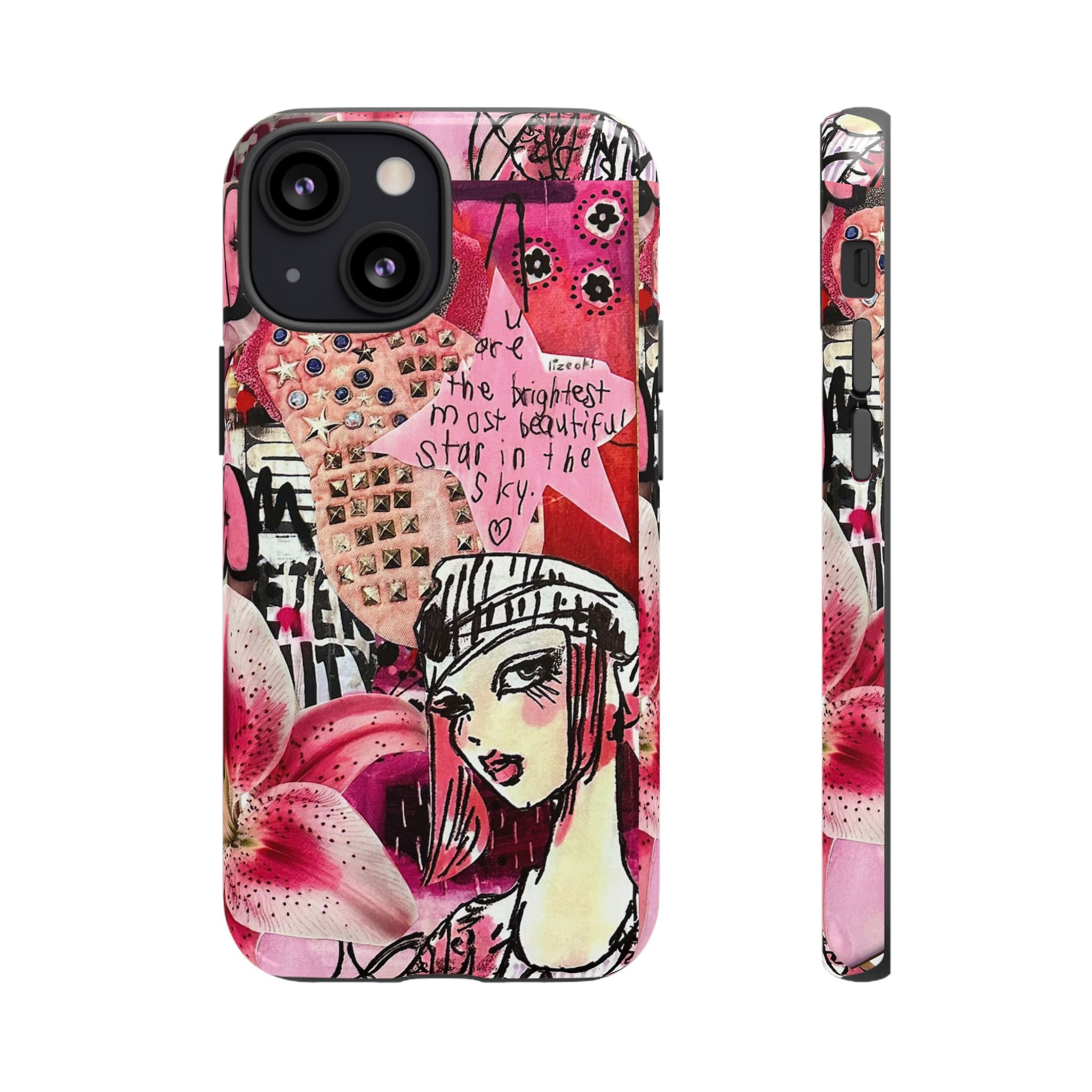 Pretty in Punk Case