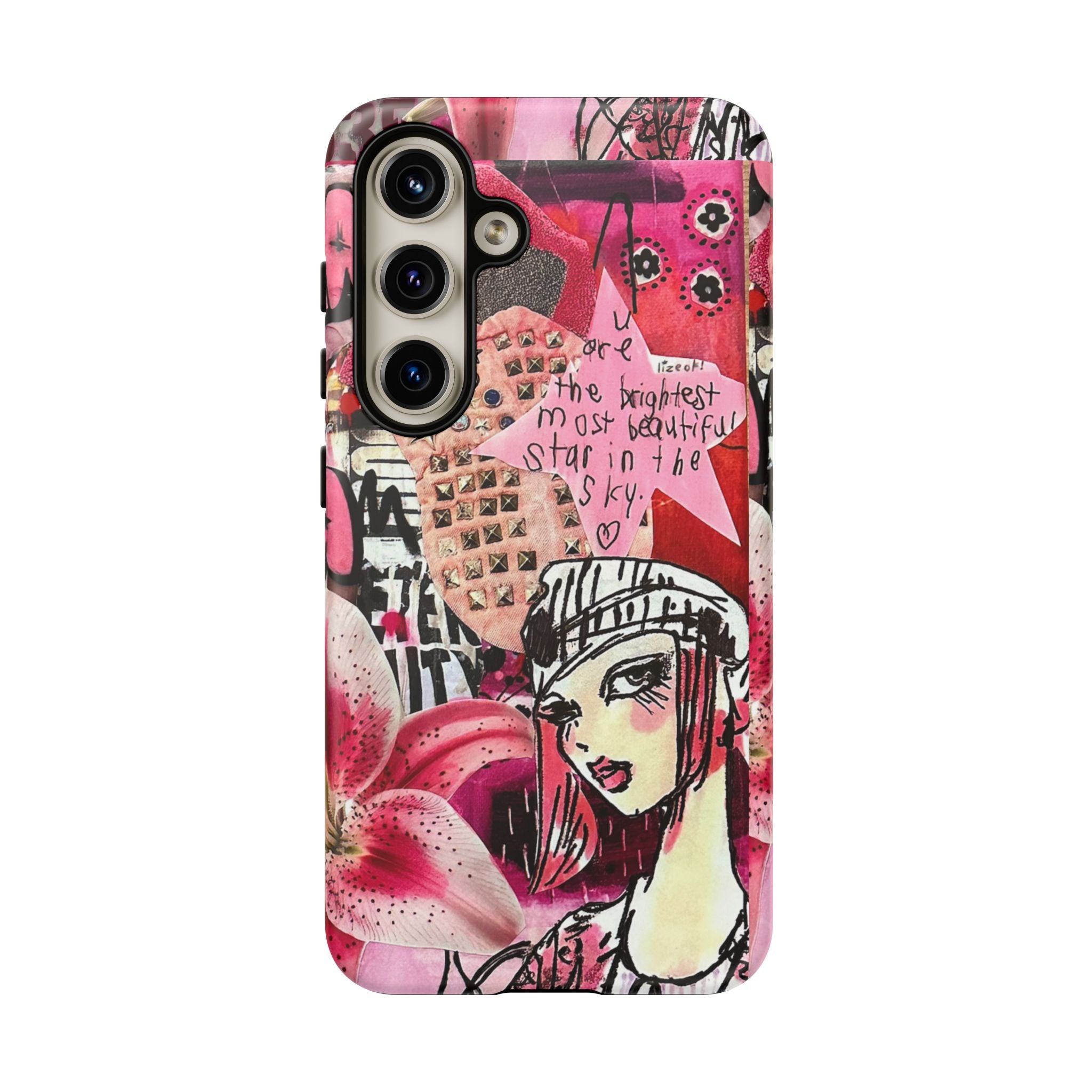 Pretty in Punk Case