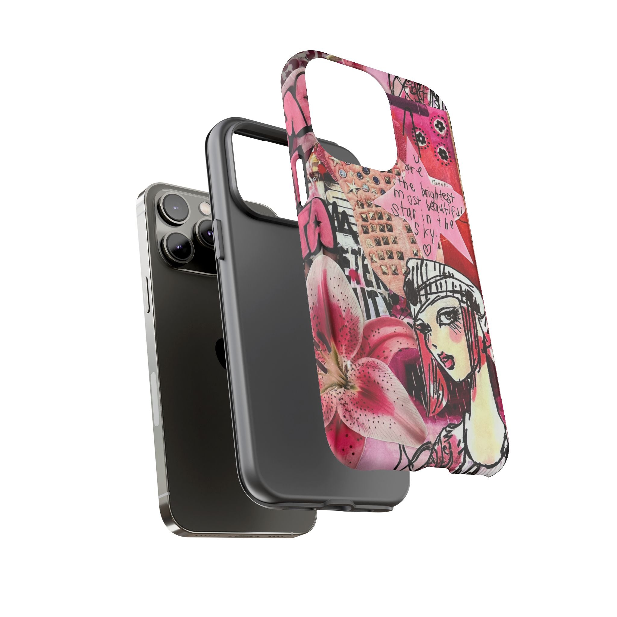 Pretty in Punk Case