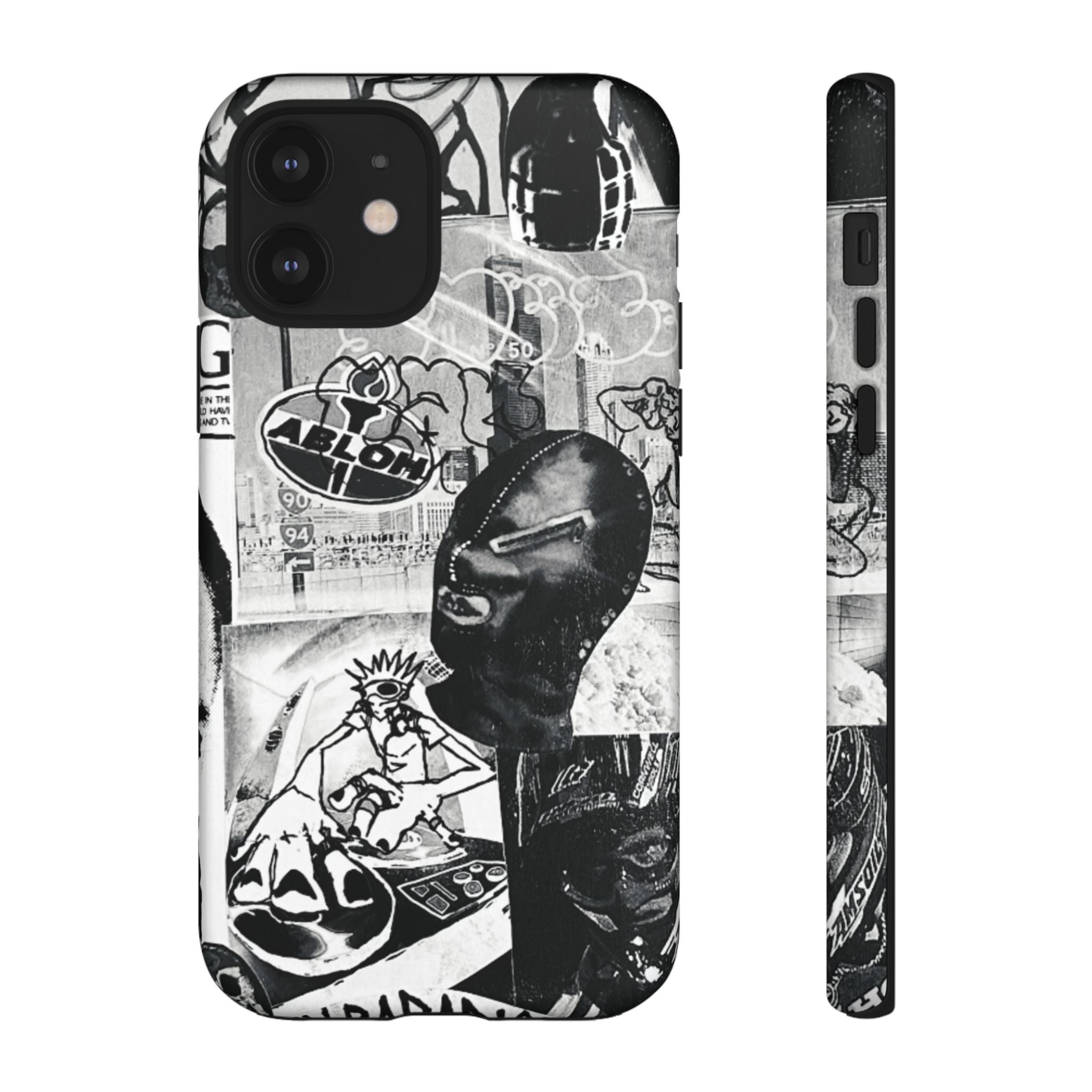 Dope Dog Case