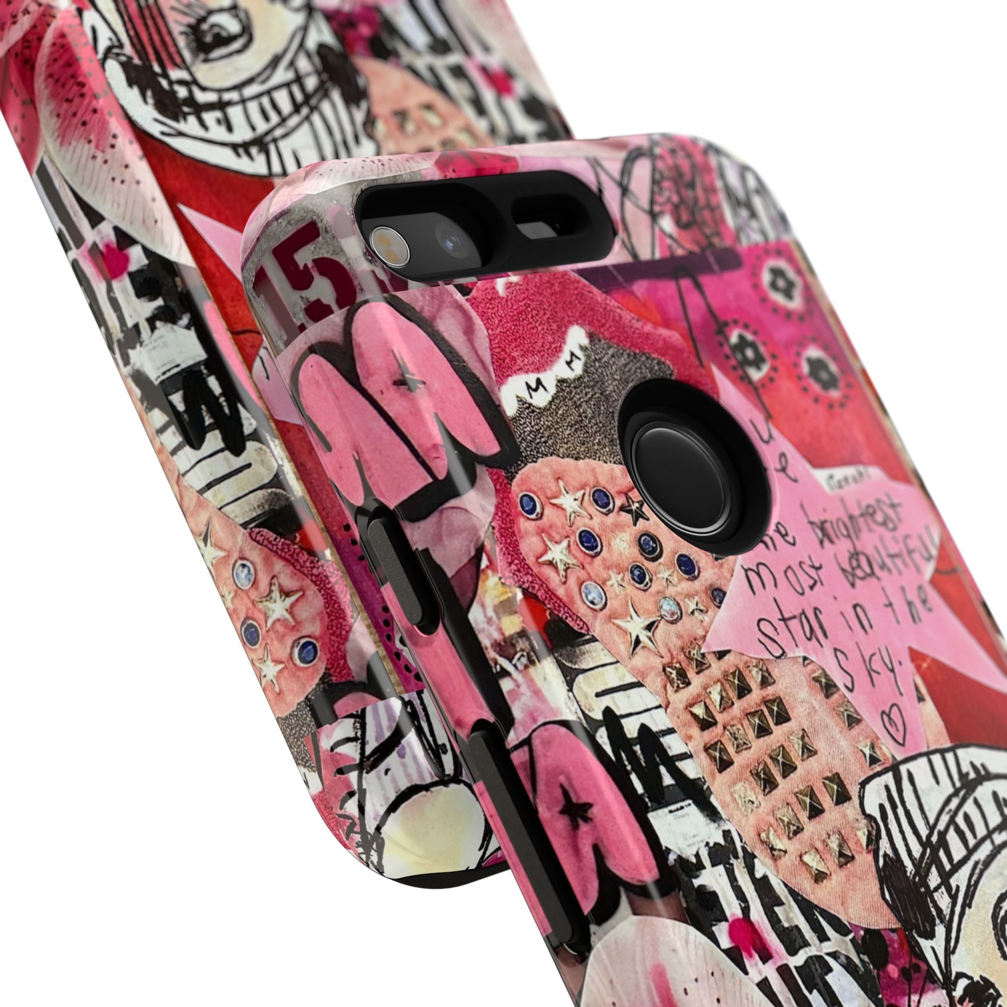 Pretty in Punk Case