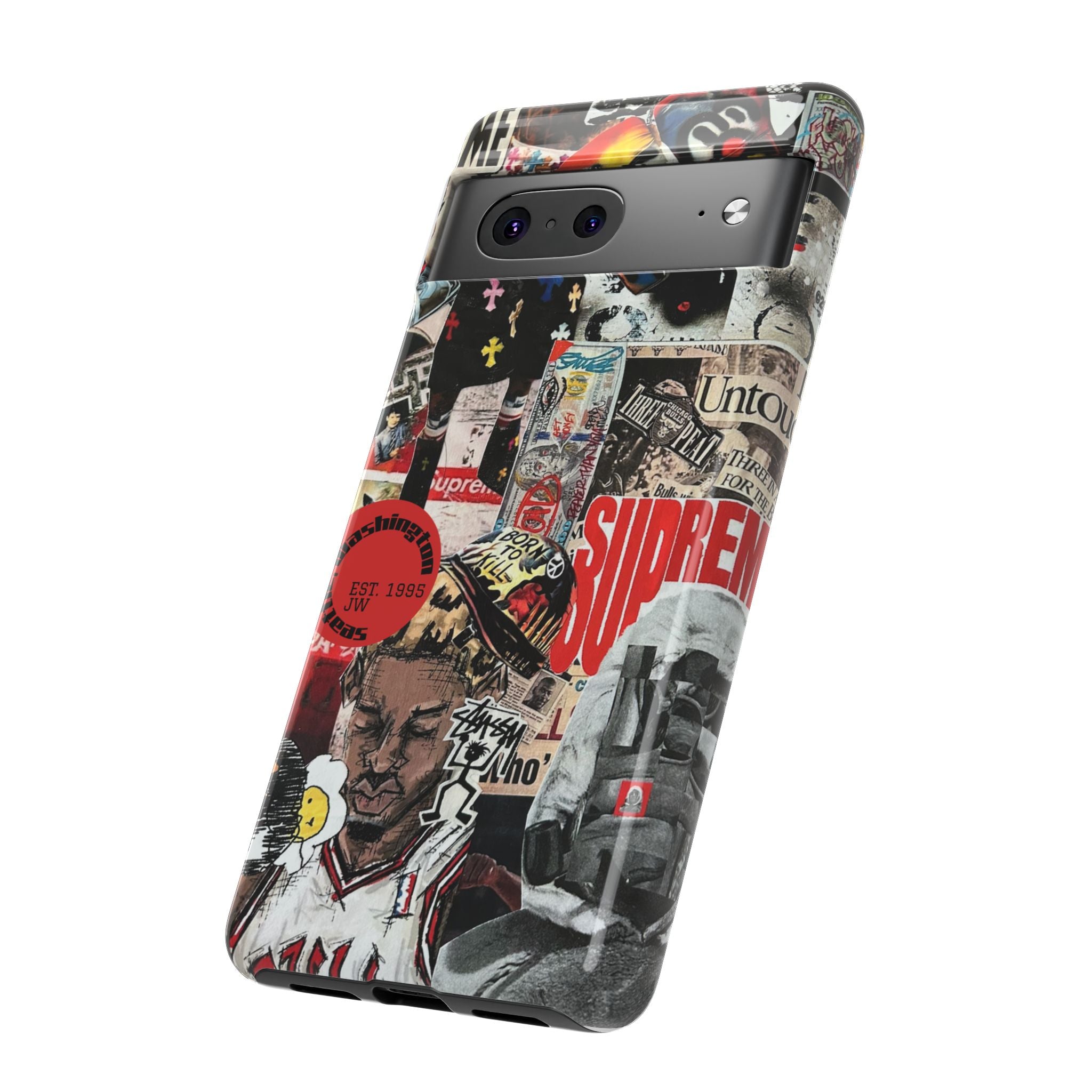 JW case