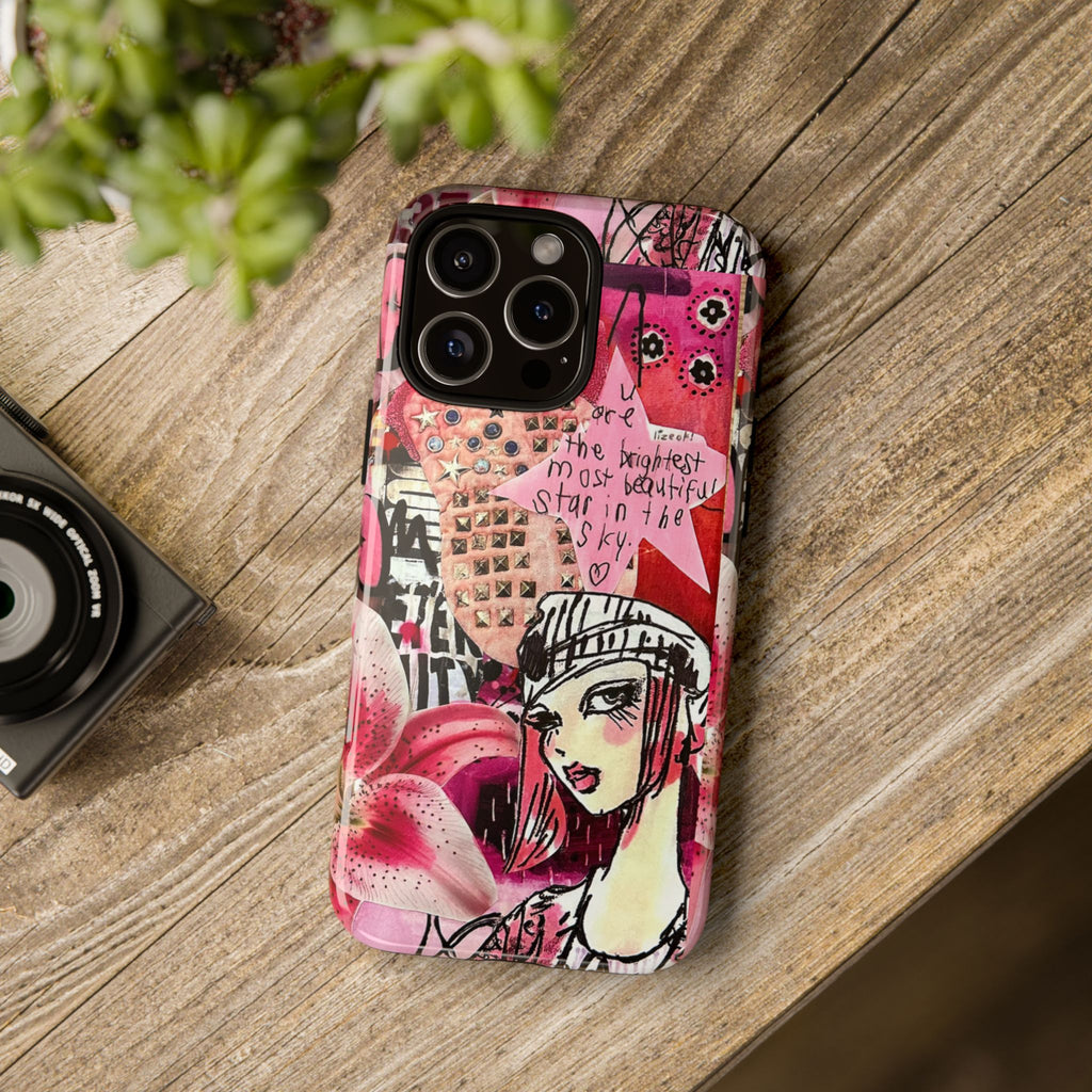 Pretty in Punk Case