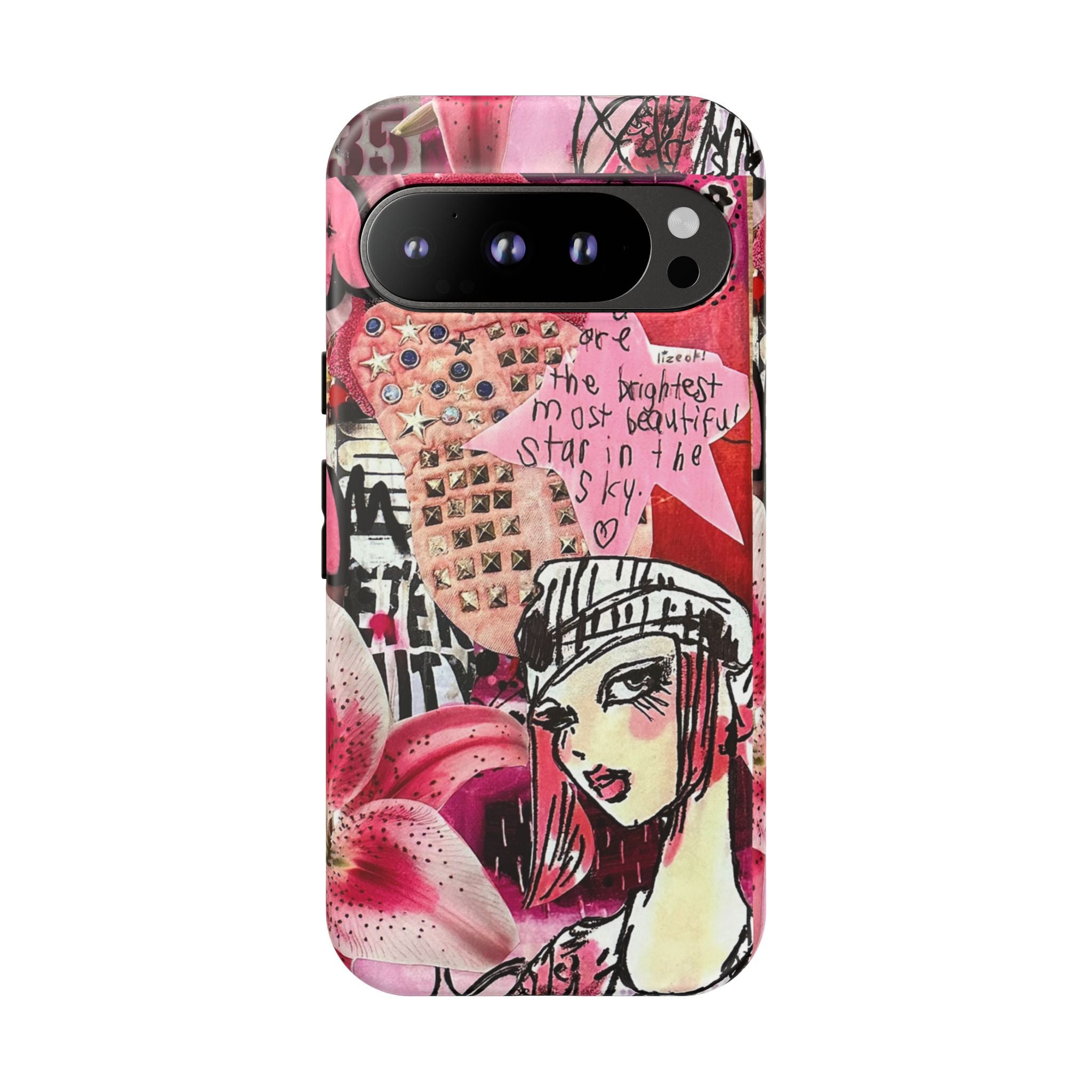 Pretty in Punk Case