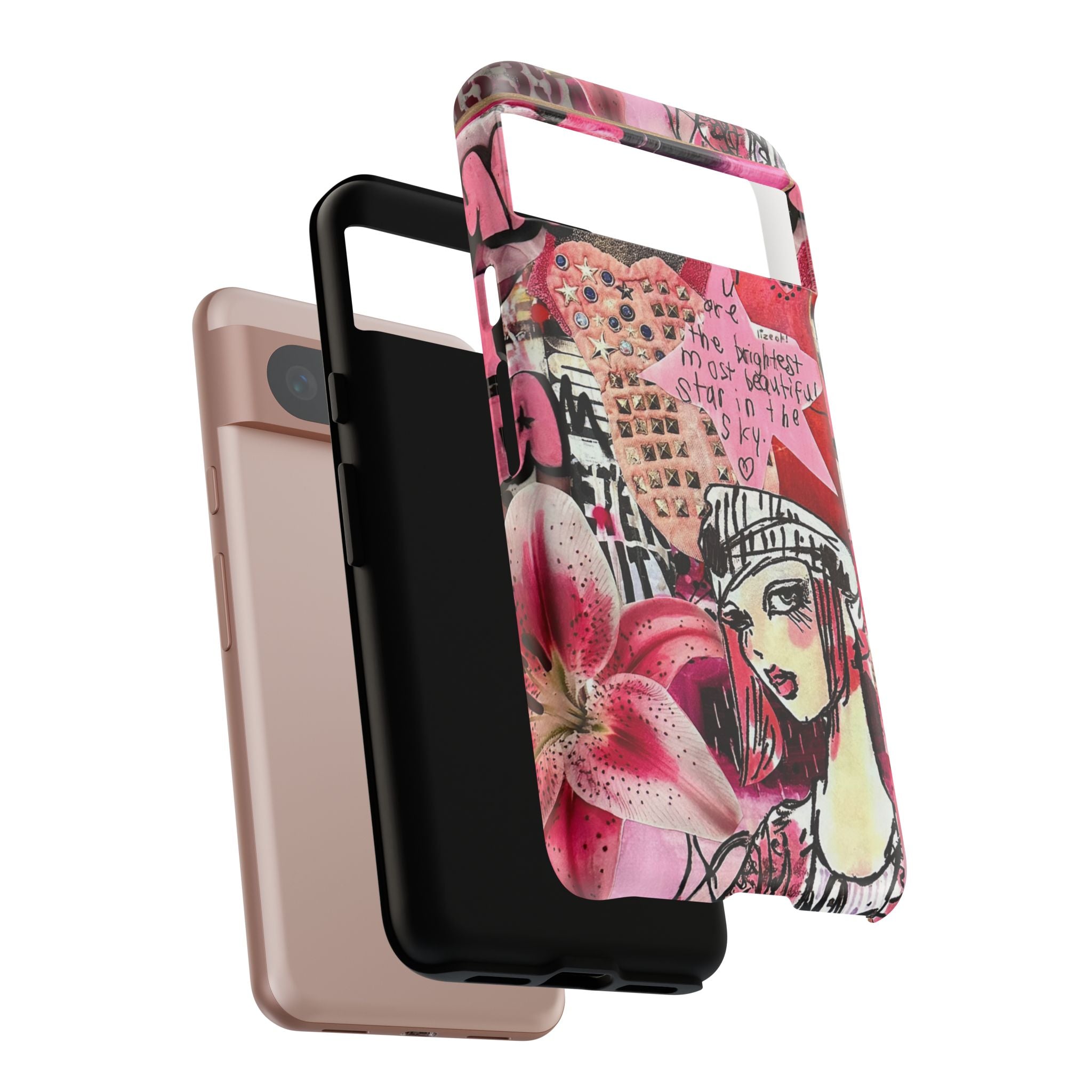 Pretty in Punk Case