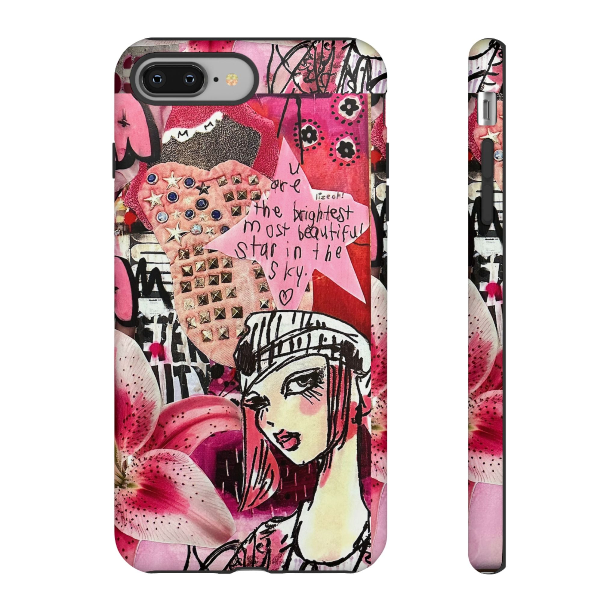 Pretty in Punk Case