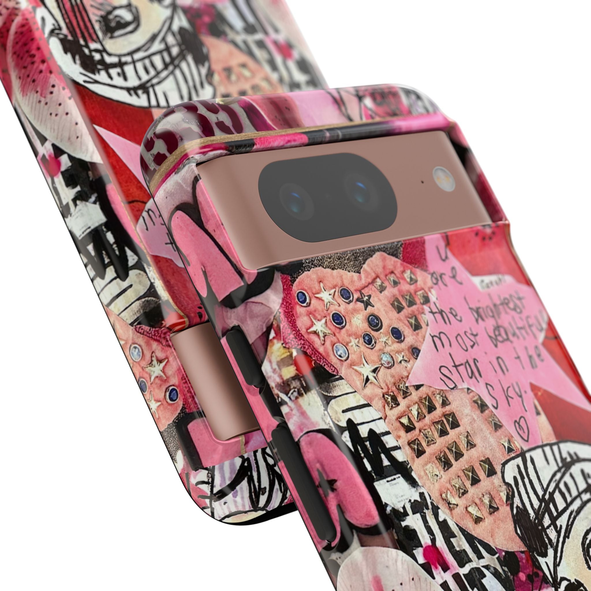 Pretty in Punk Case