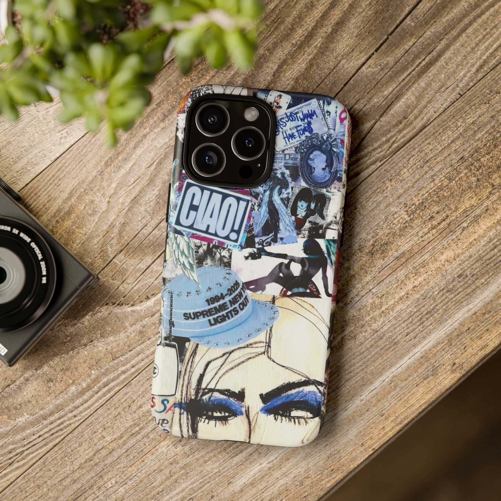 Baby Blues Case