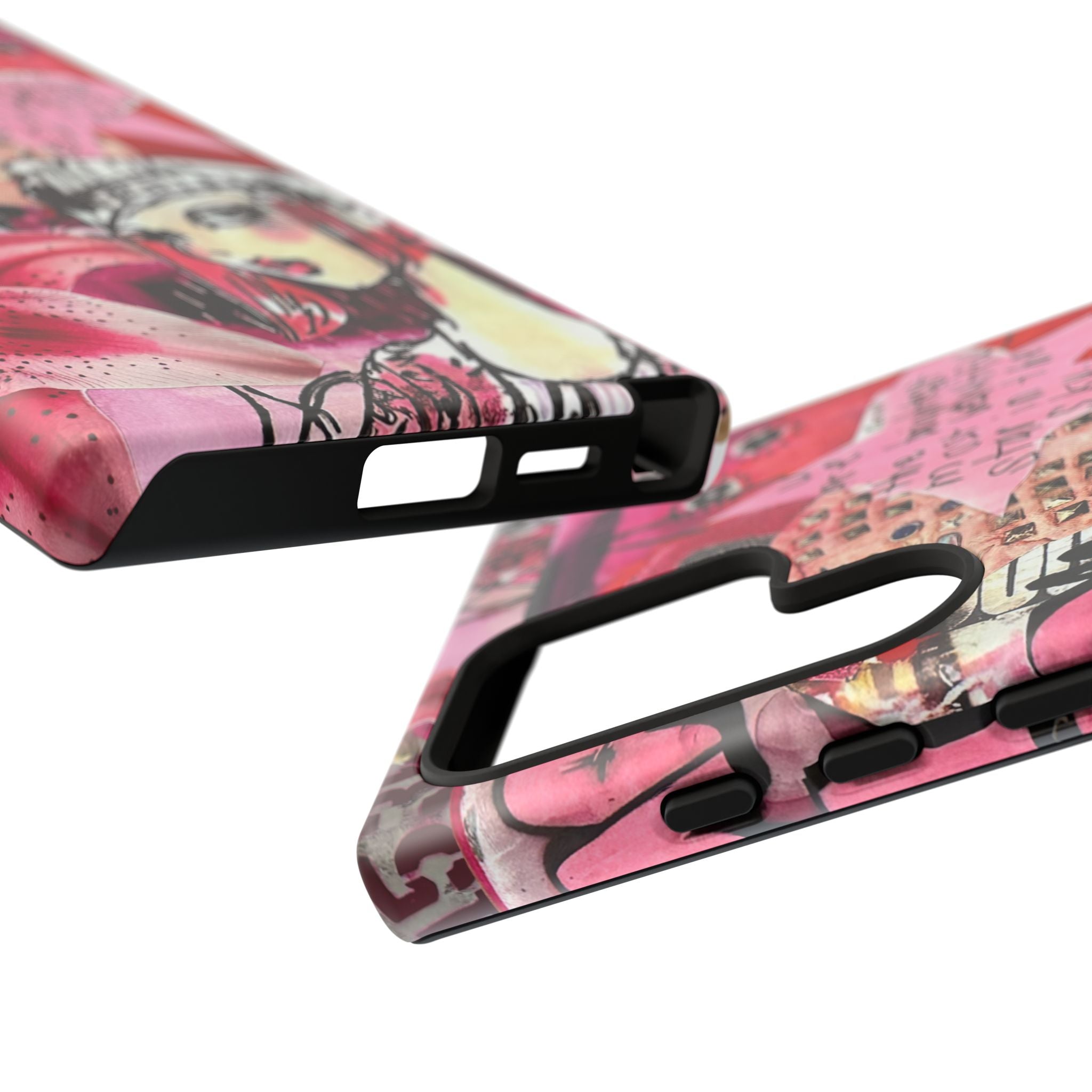 Pretty in Punk Case