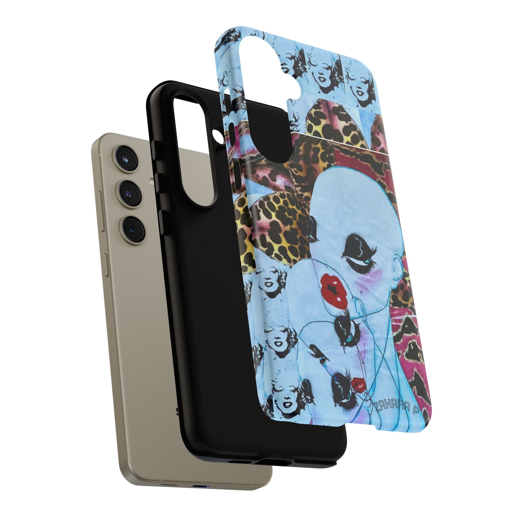 looks 4 you case
