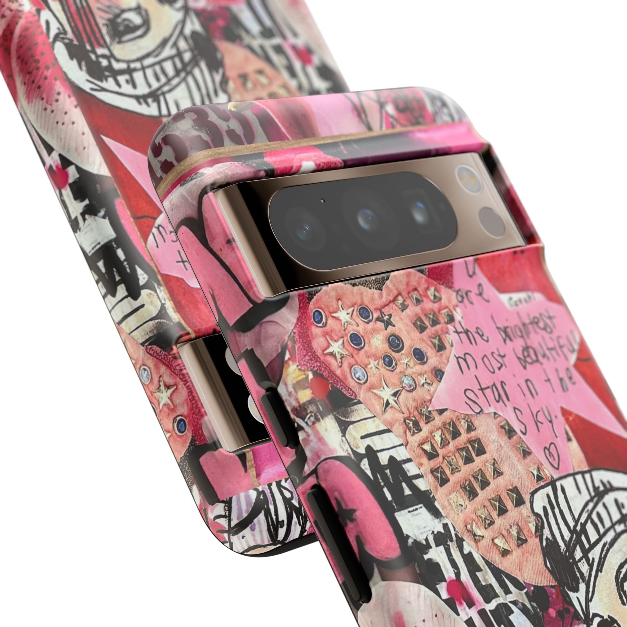 Pretty in Punk Case