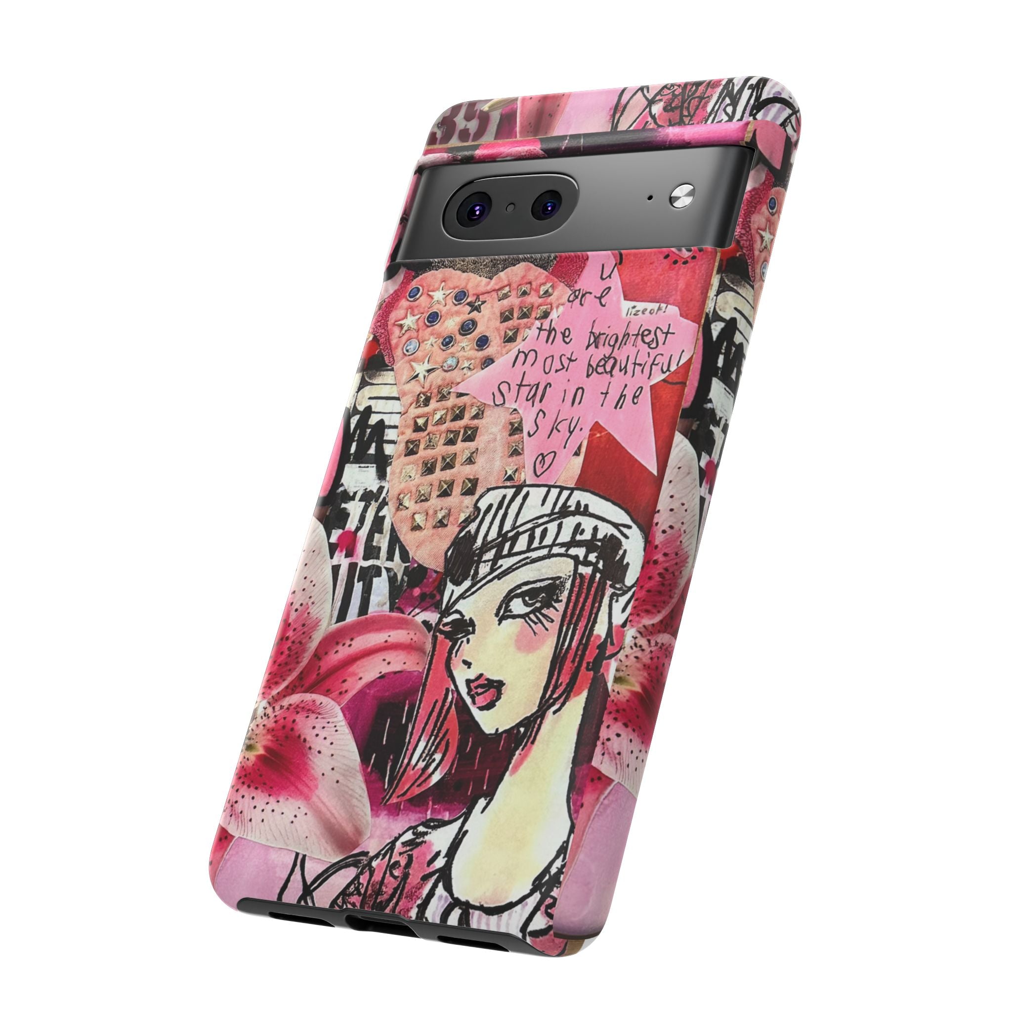 Pretty in Punk Case