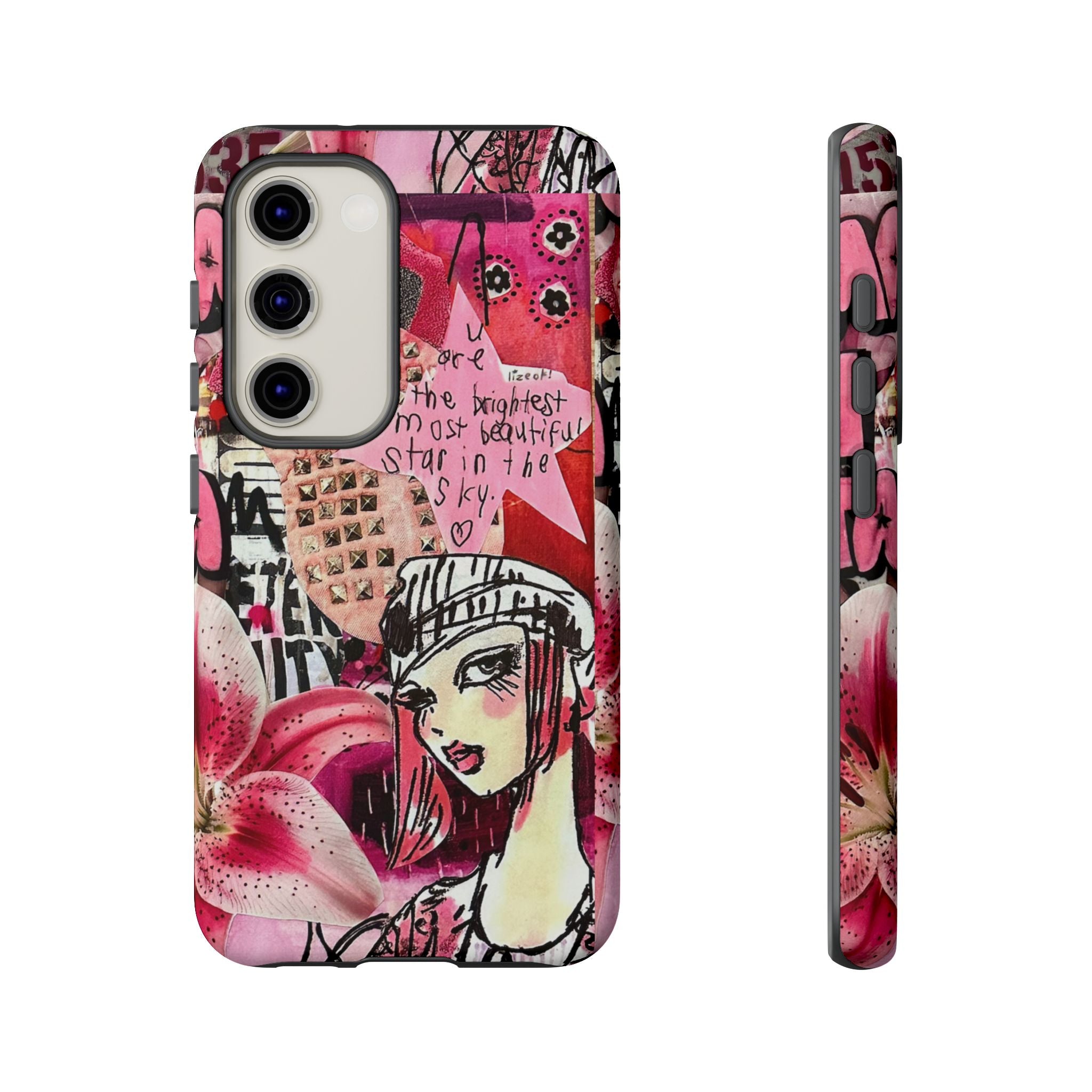 Pretty in Punk Case