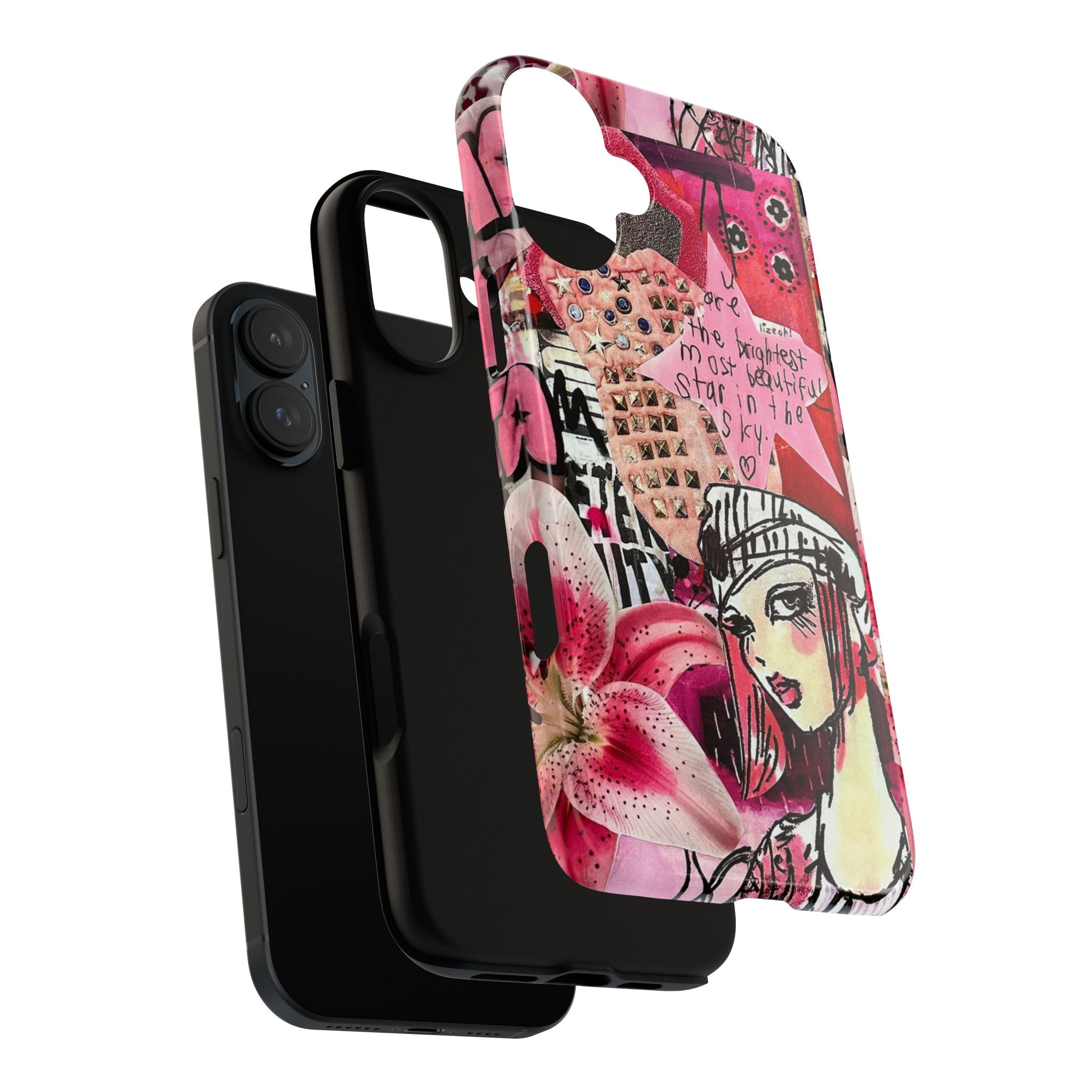 Pretty in Punk Case