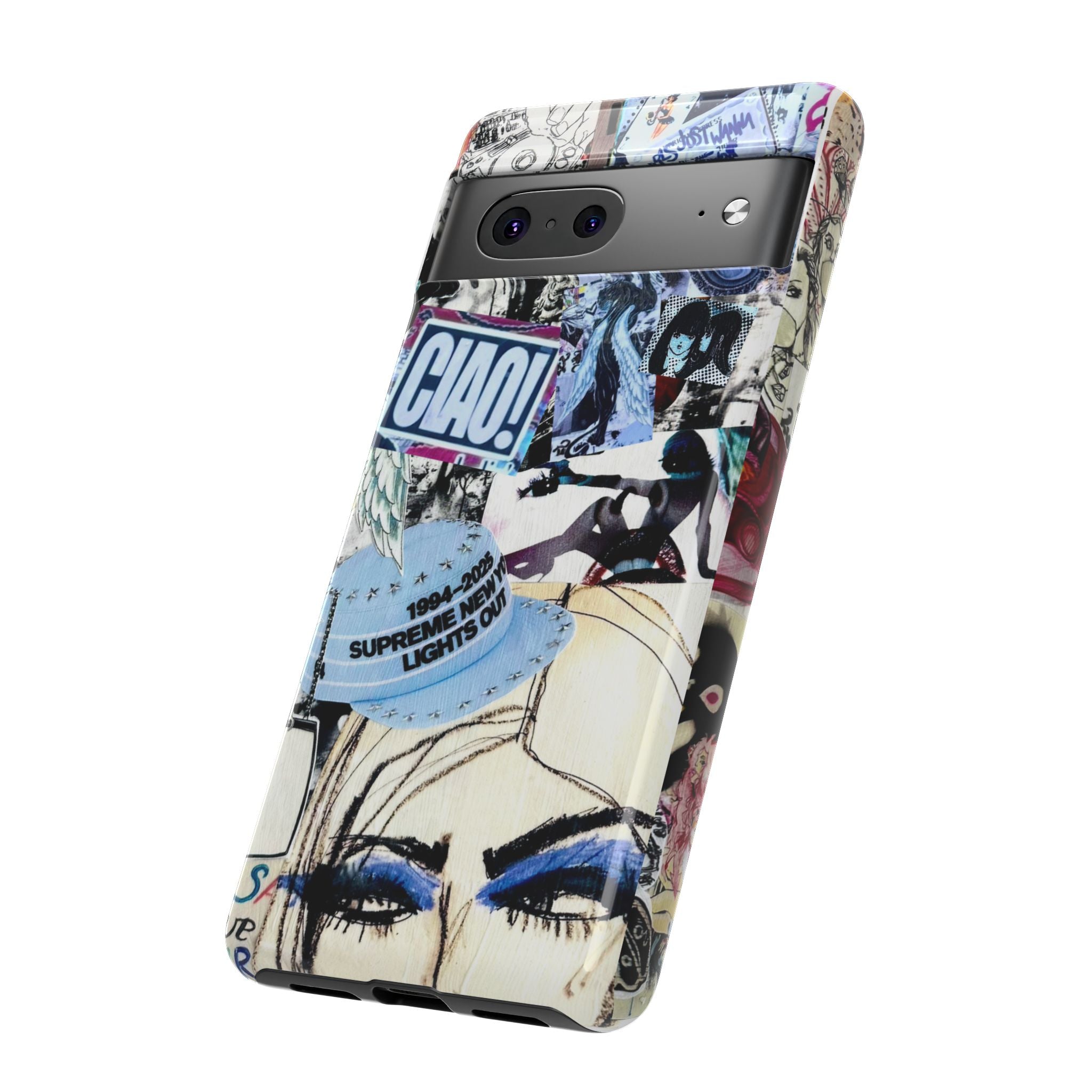 Baby Blues Case