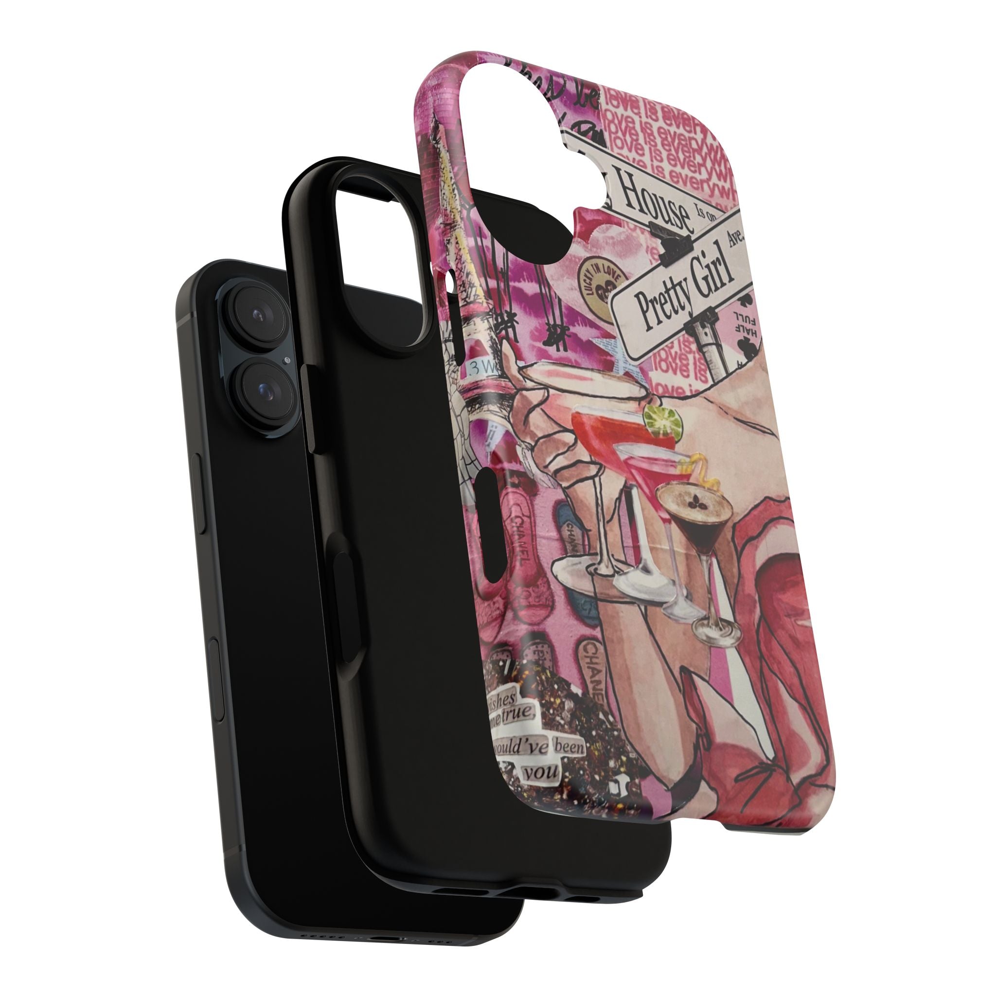 Pretty Girl Case
