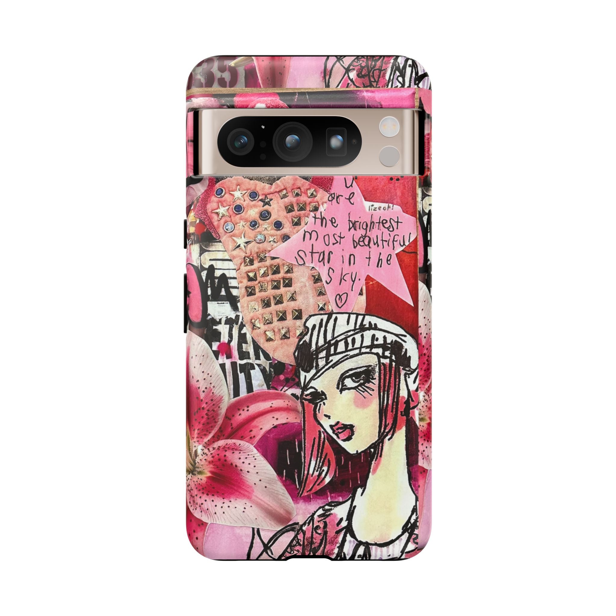 Pretty in Punk Case