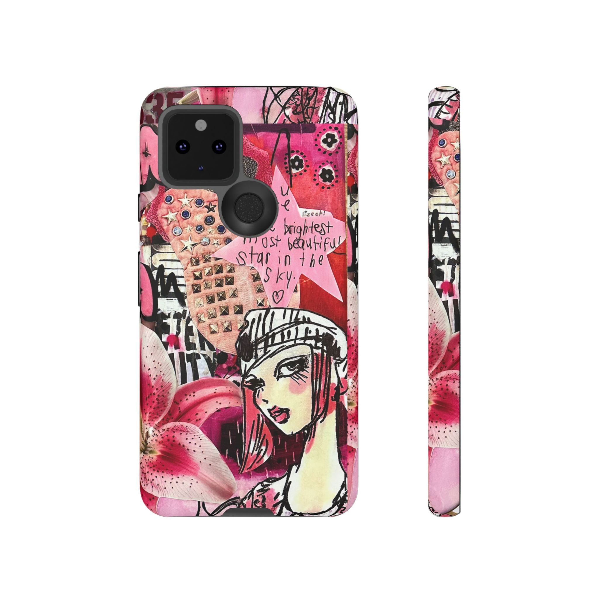 Pretty in Punk Case