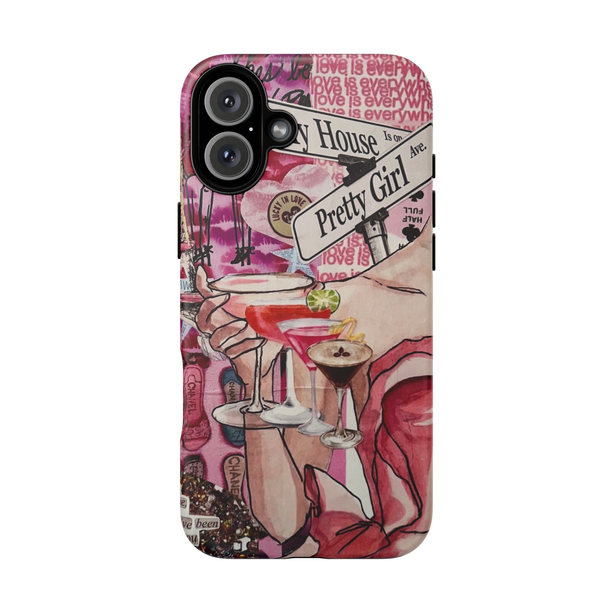 Pretty Girl Case