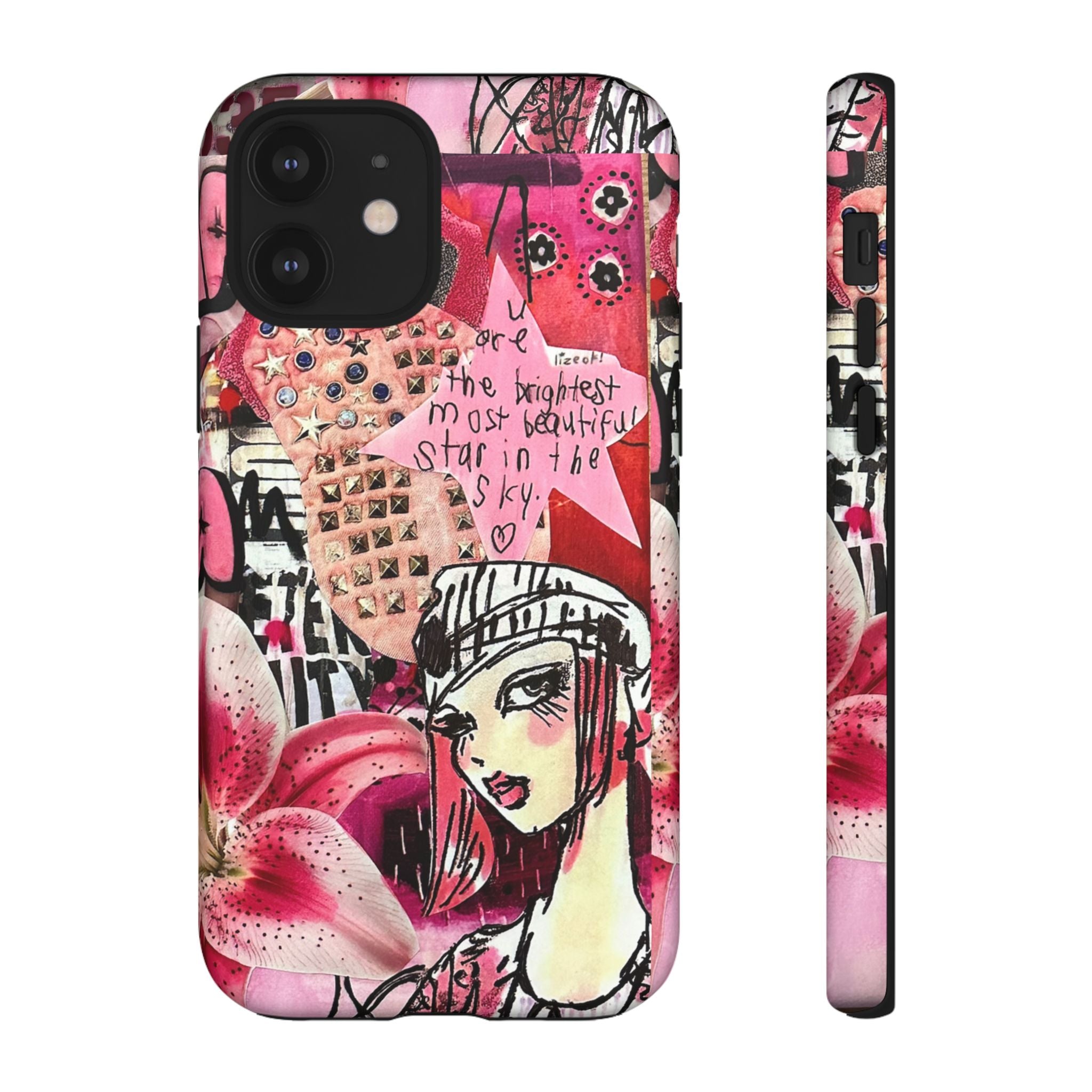 Pretty in Punk Case