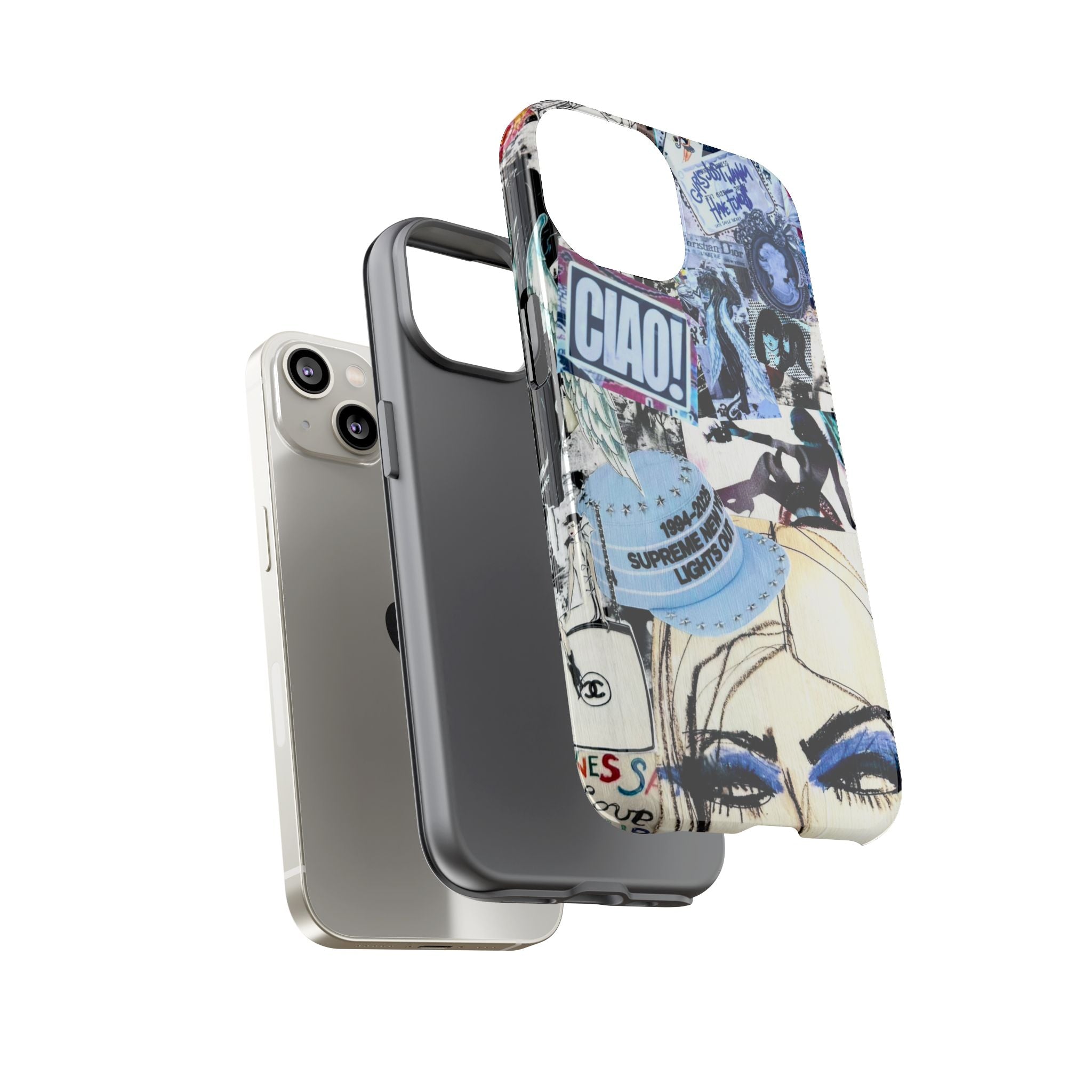 Baby Blues Case