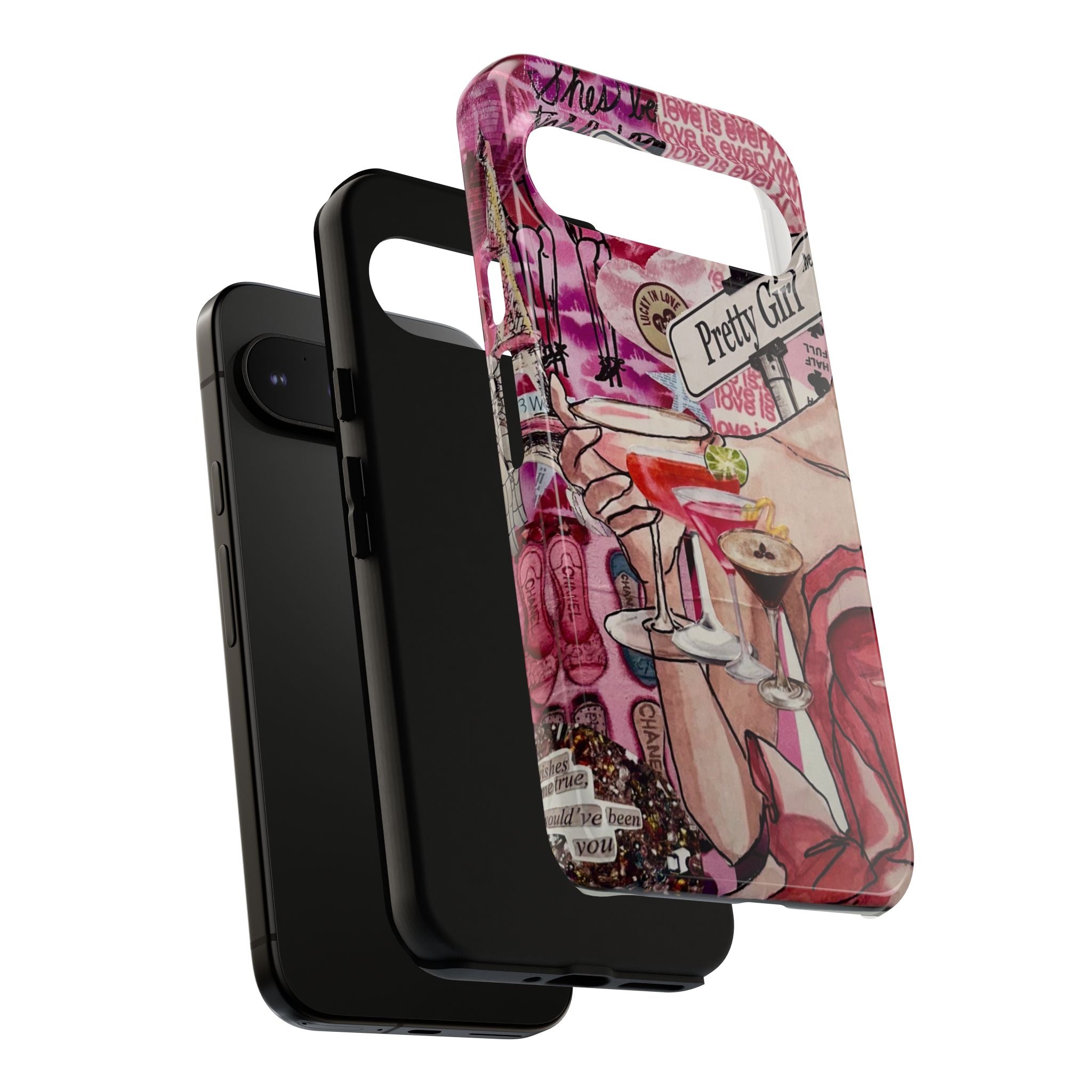 Pretty Girl Case