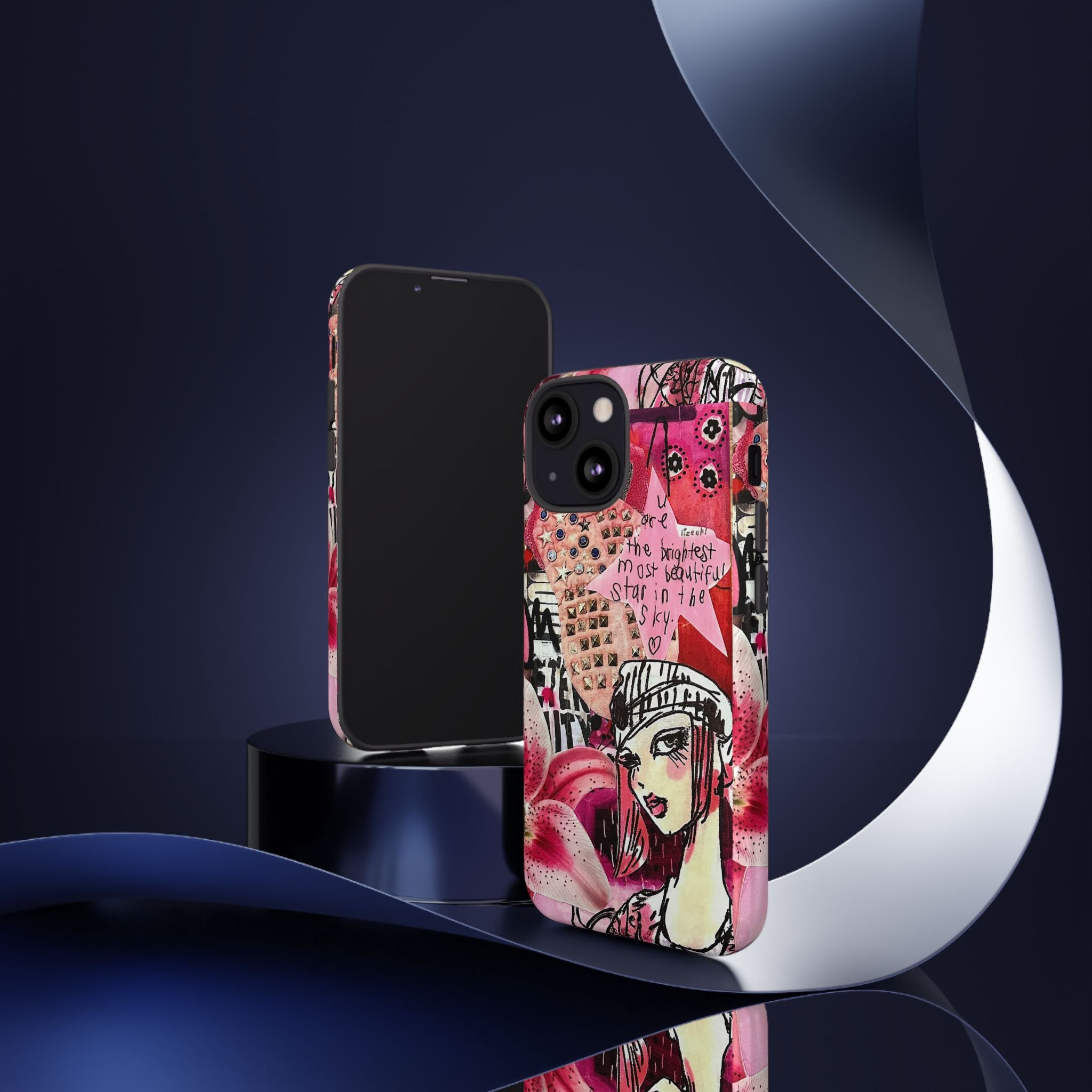 Pretty in Punk Case