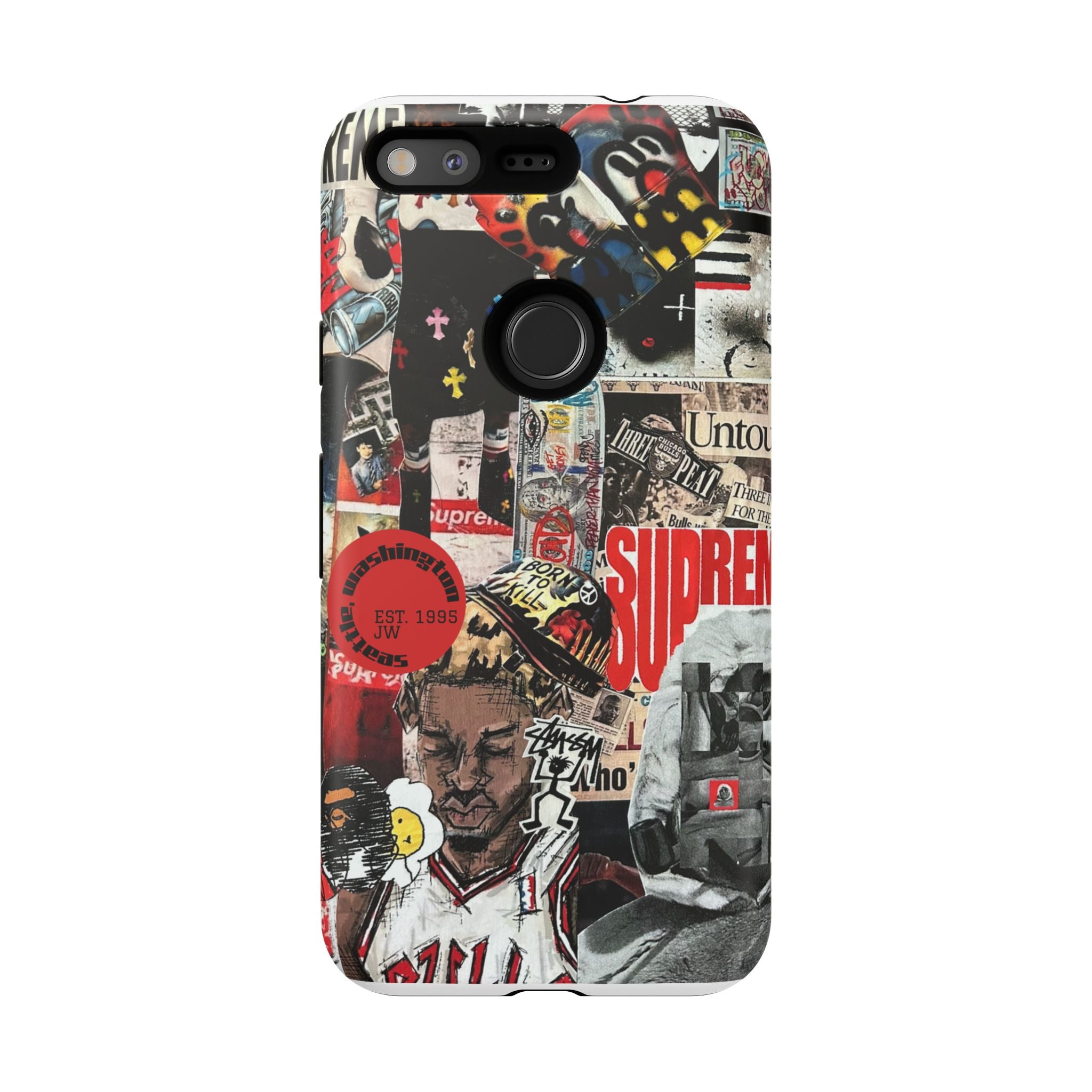 JW case