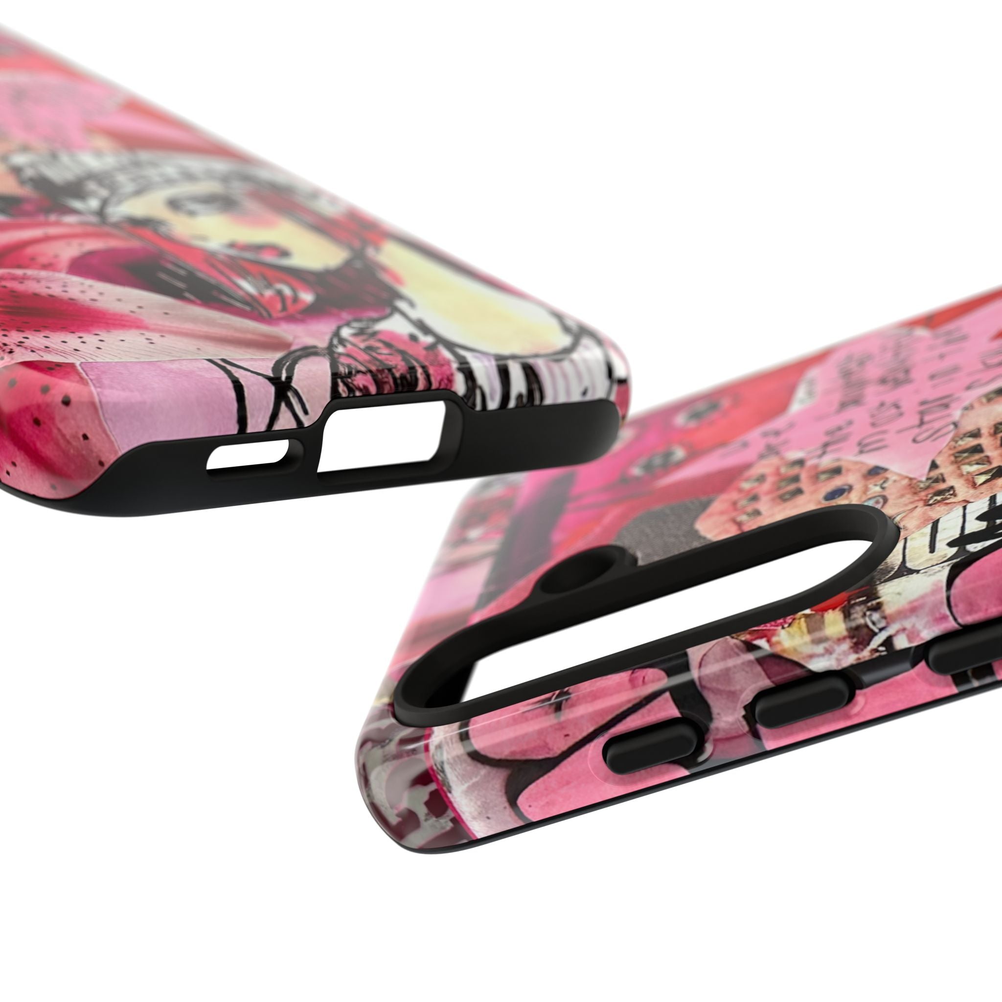 Pretty in Punk Case