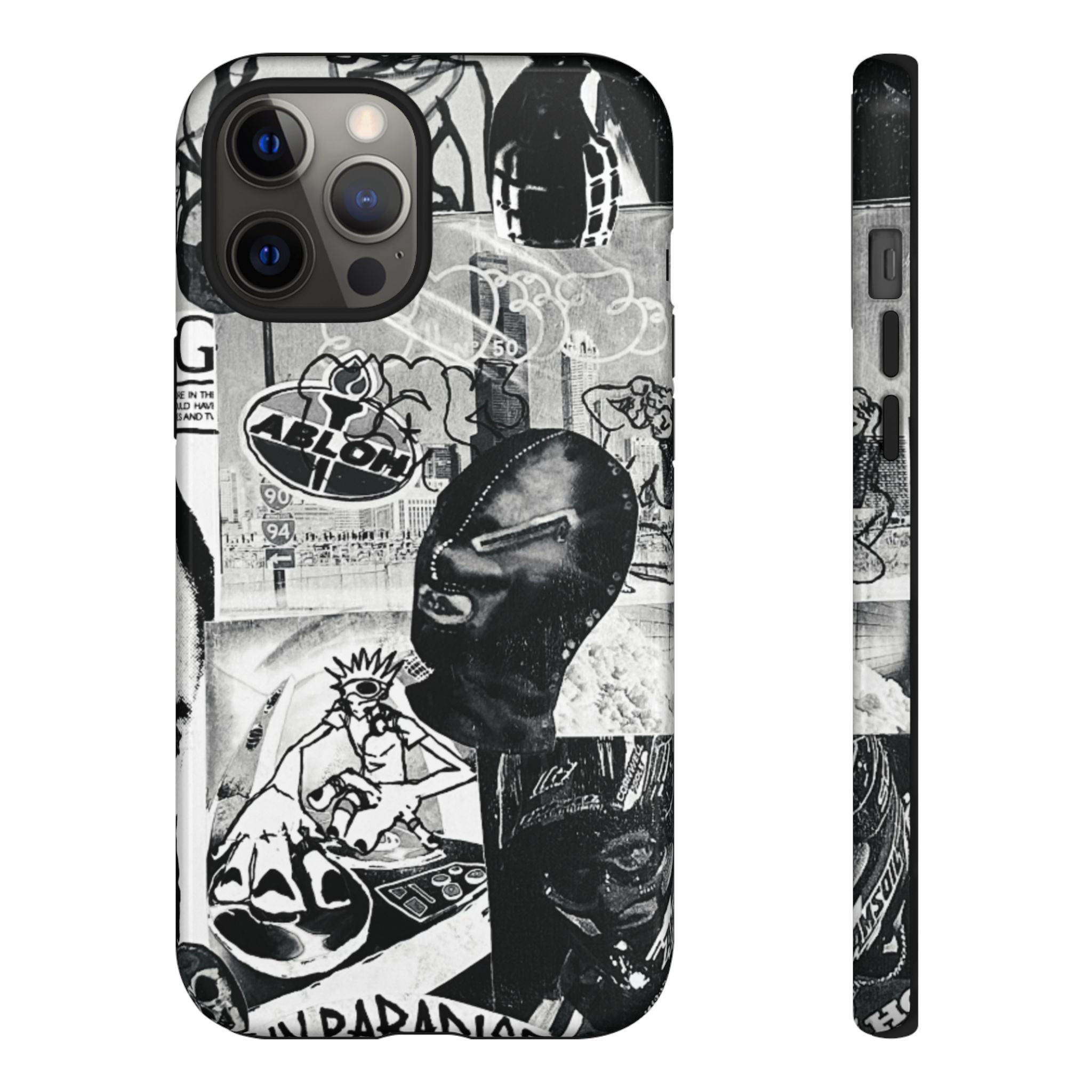 Dope Dog Case