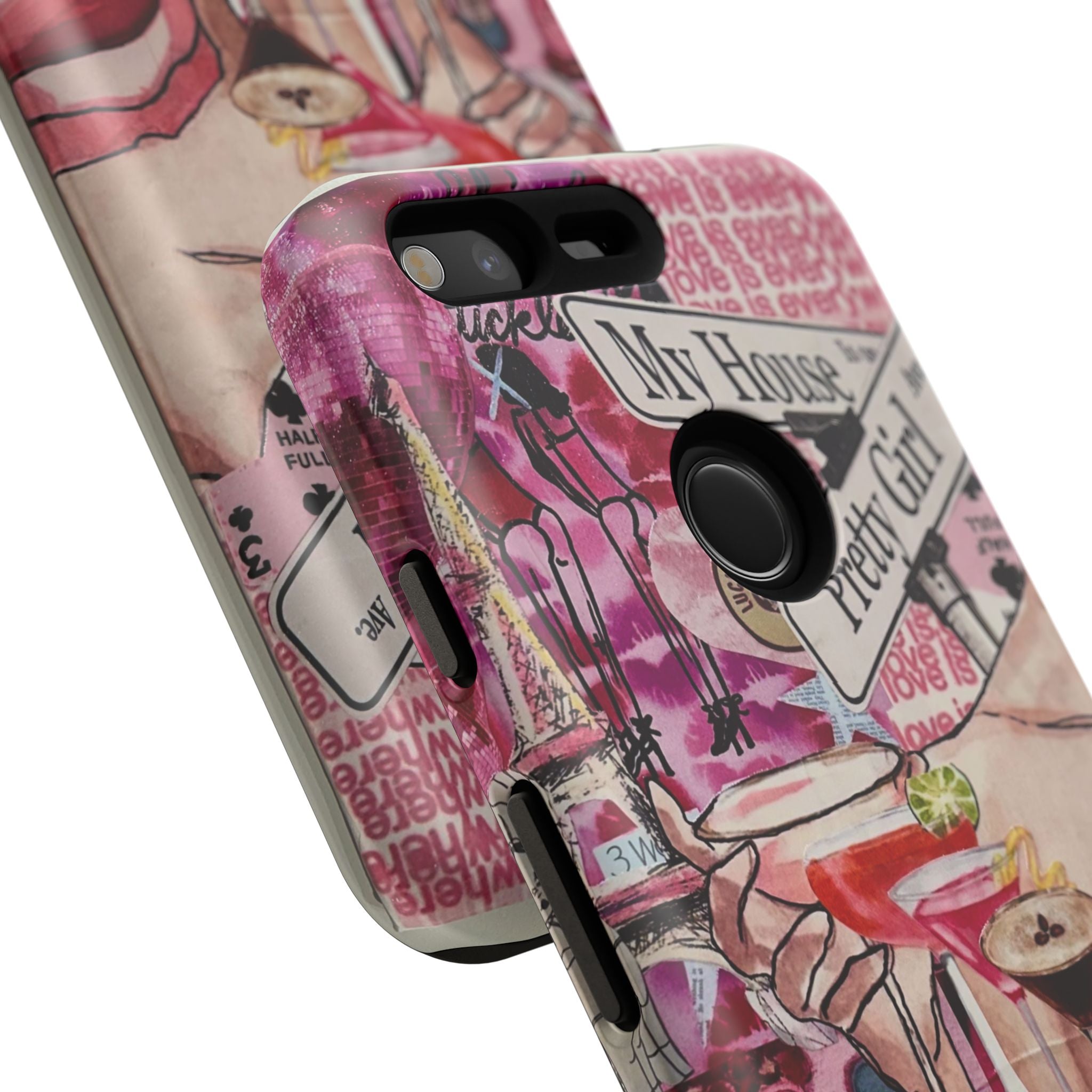 Pretty Girl Case