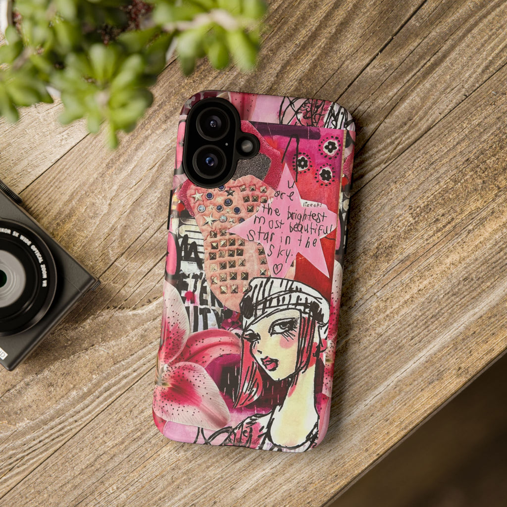 Pretty in Punk Case