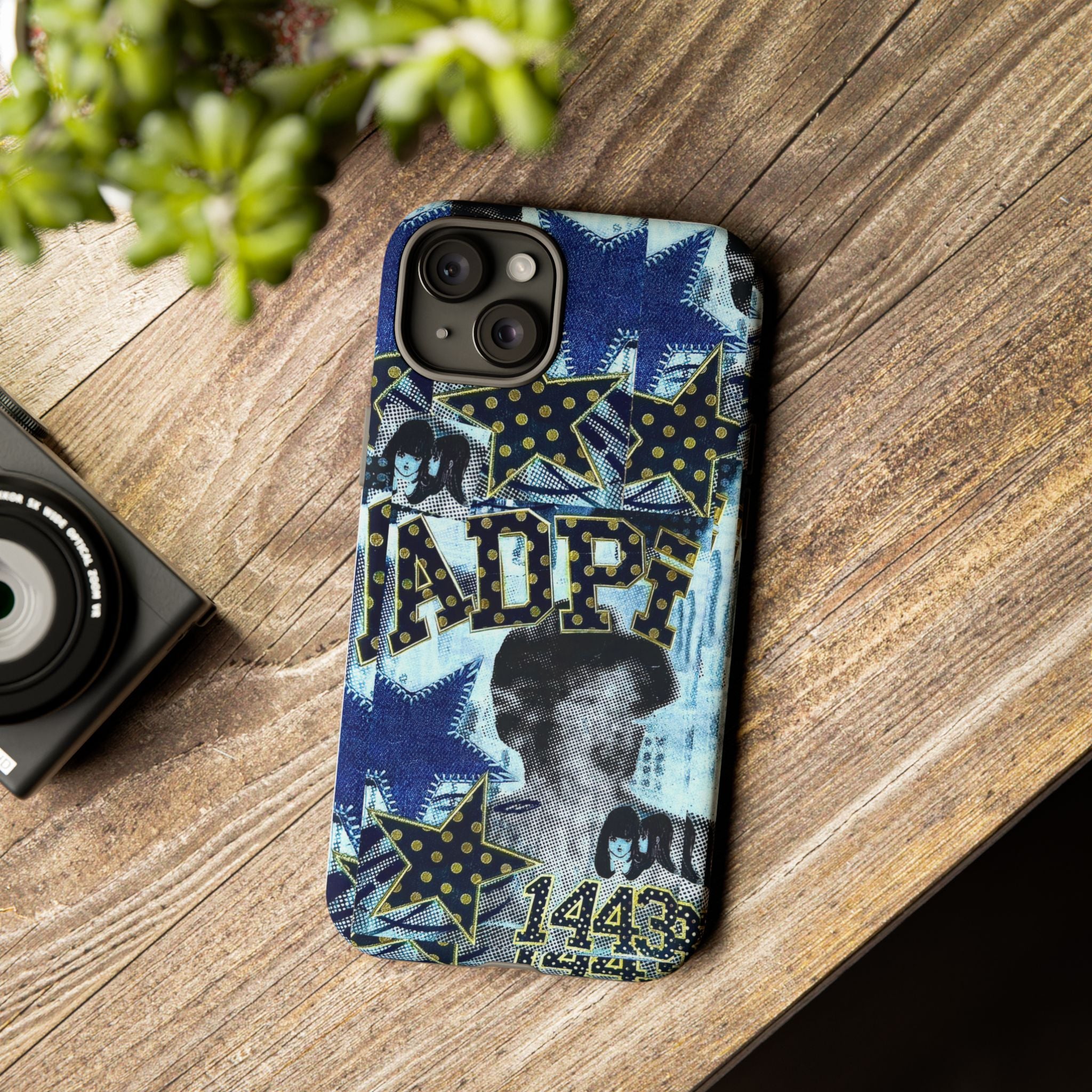 ADPI 1443 Case