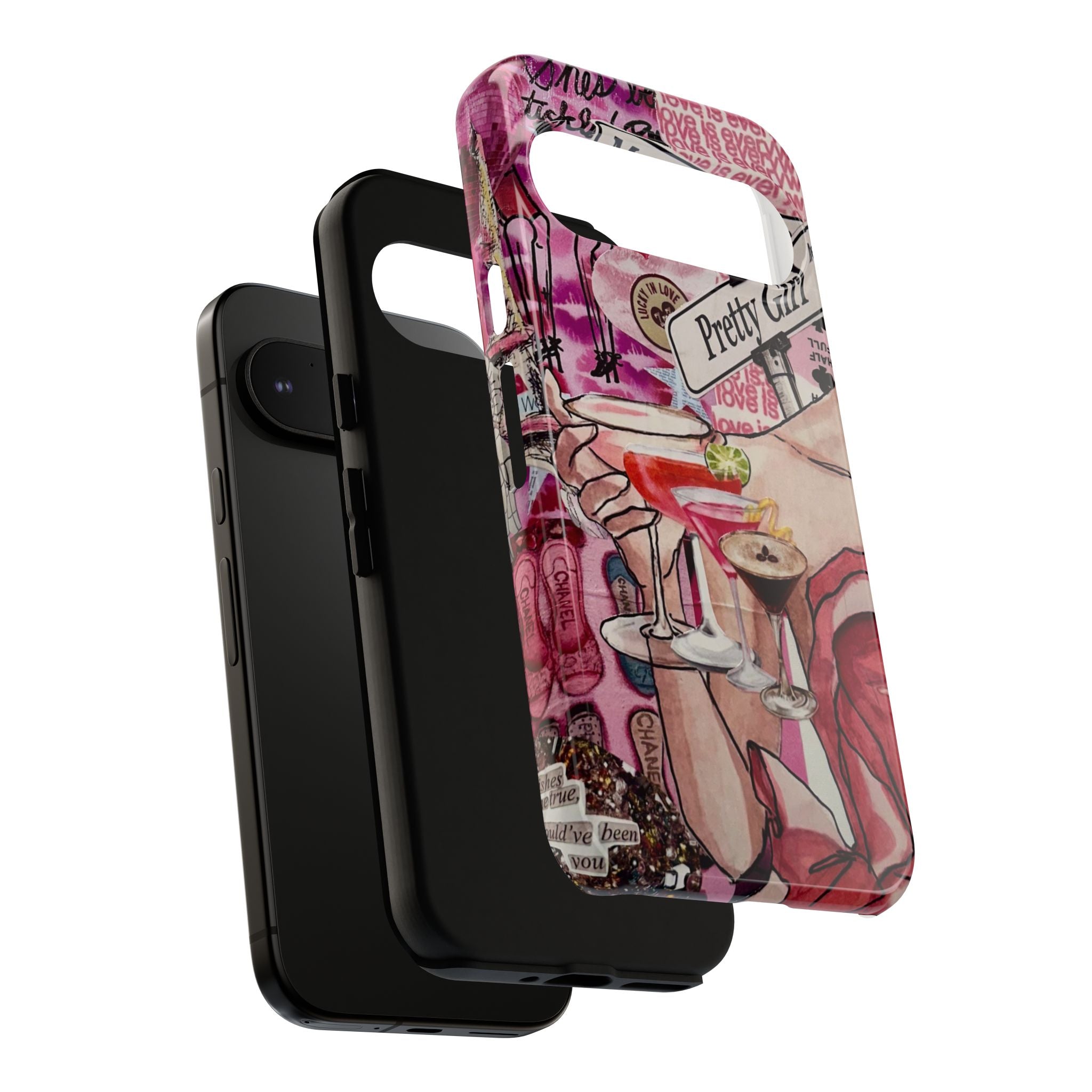 Pretty Girl Case