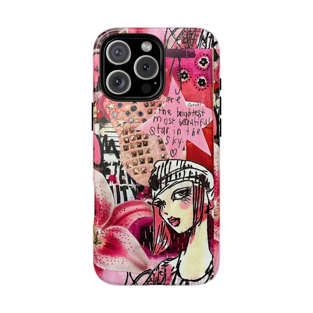 Pretty in Punk Case