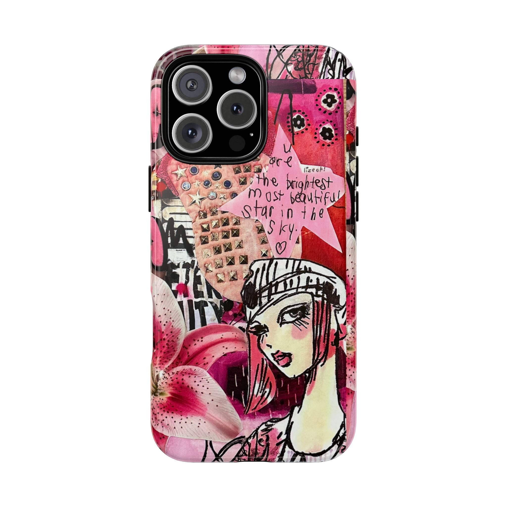 Pretty in Punk Case