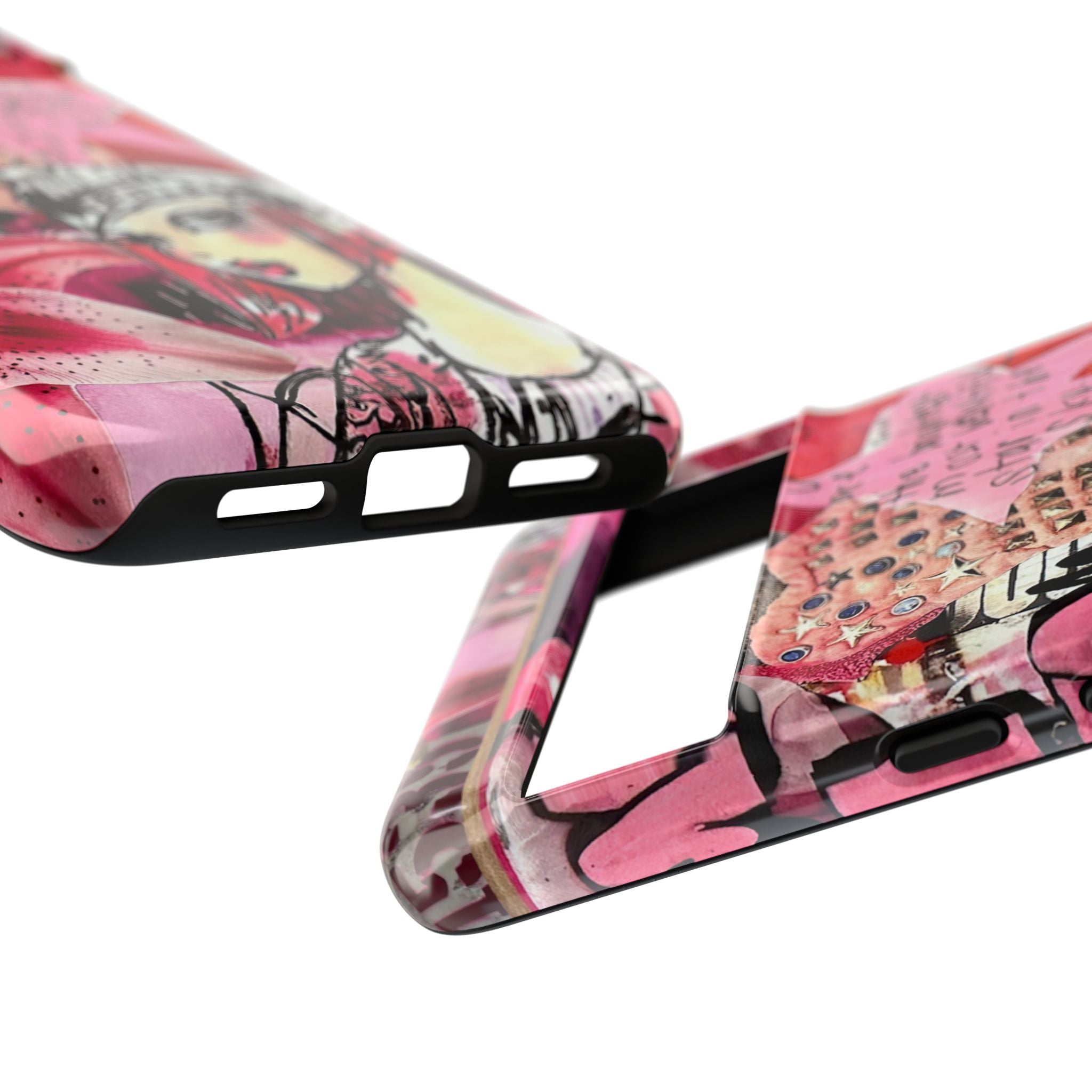 Pretty in Punk Case