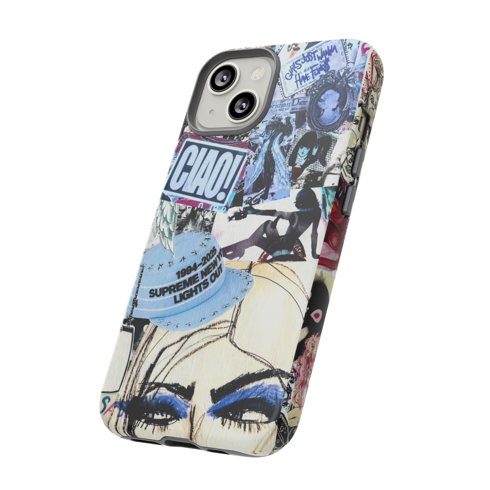Baby Blues Case