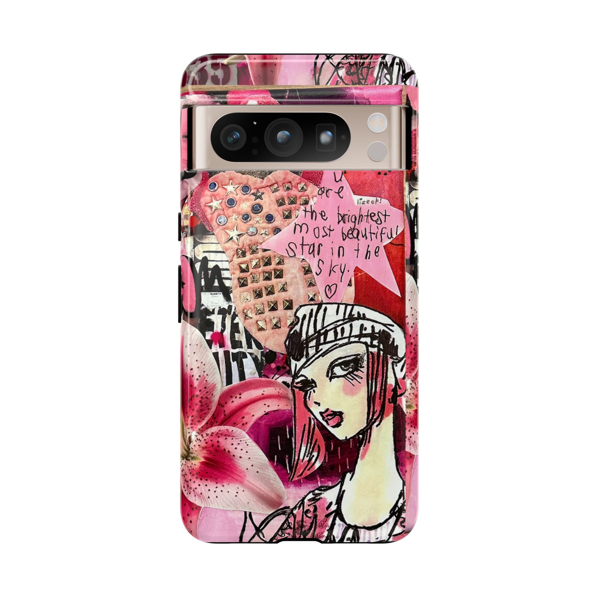 Pretty in Punk Case