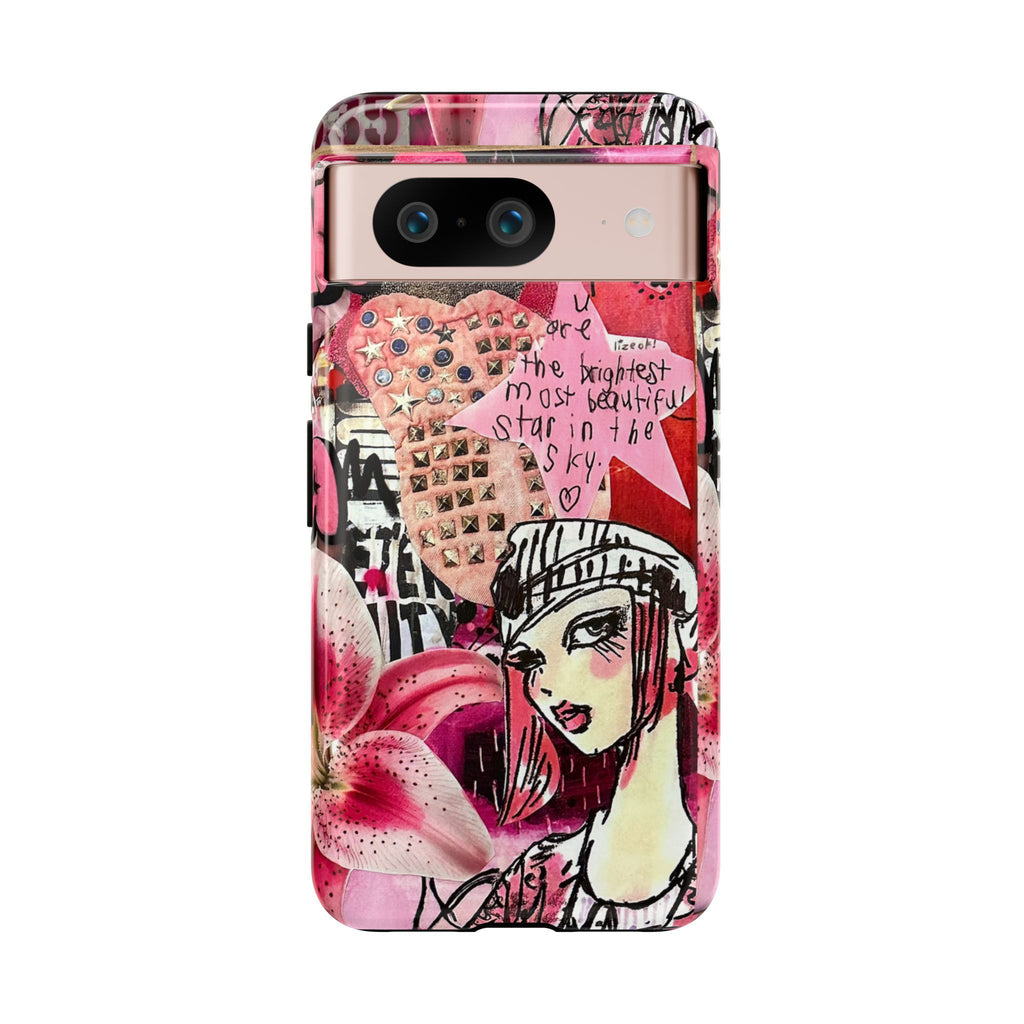 Pretty in Punk Case