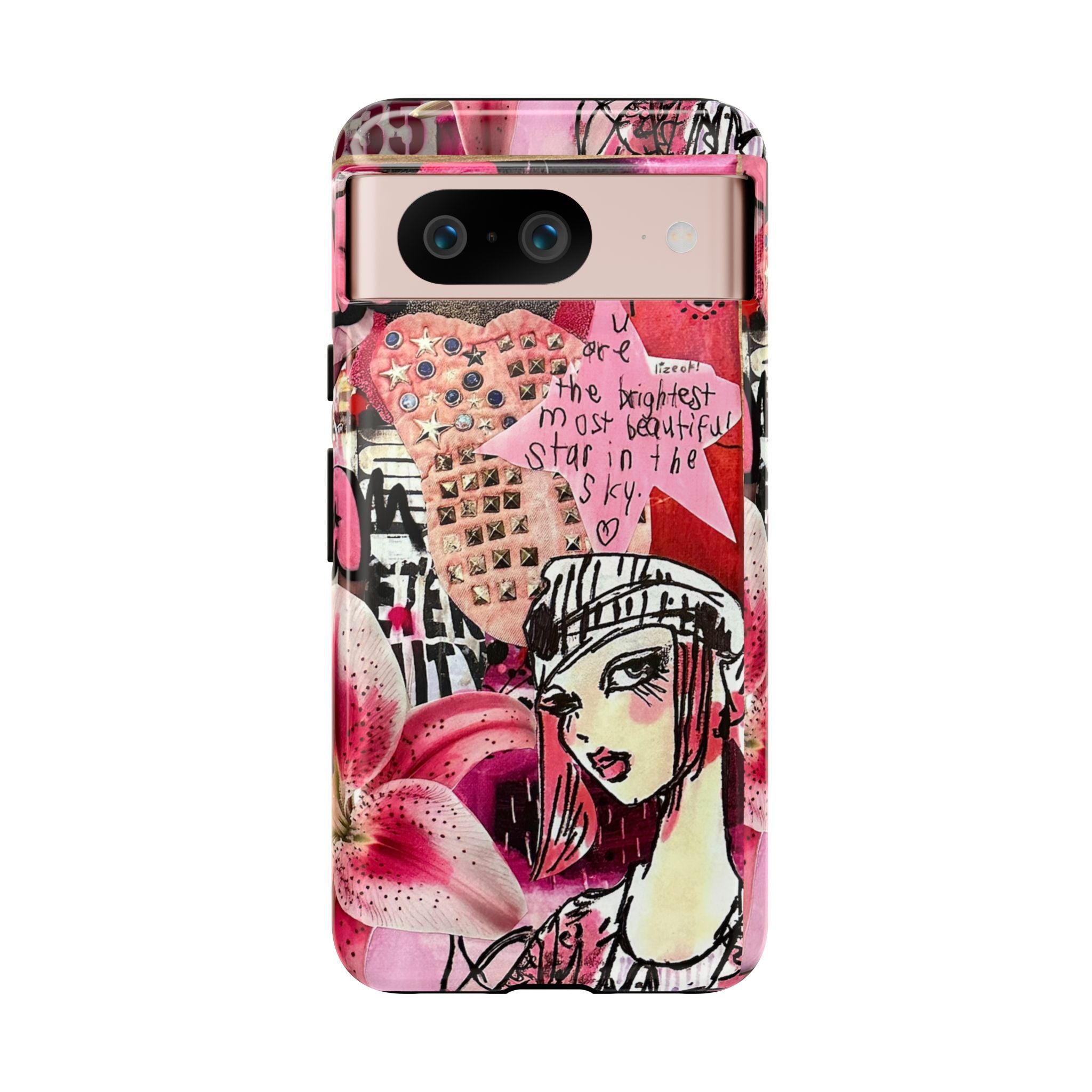 Pretty in Punk Case