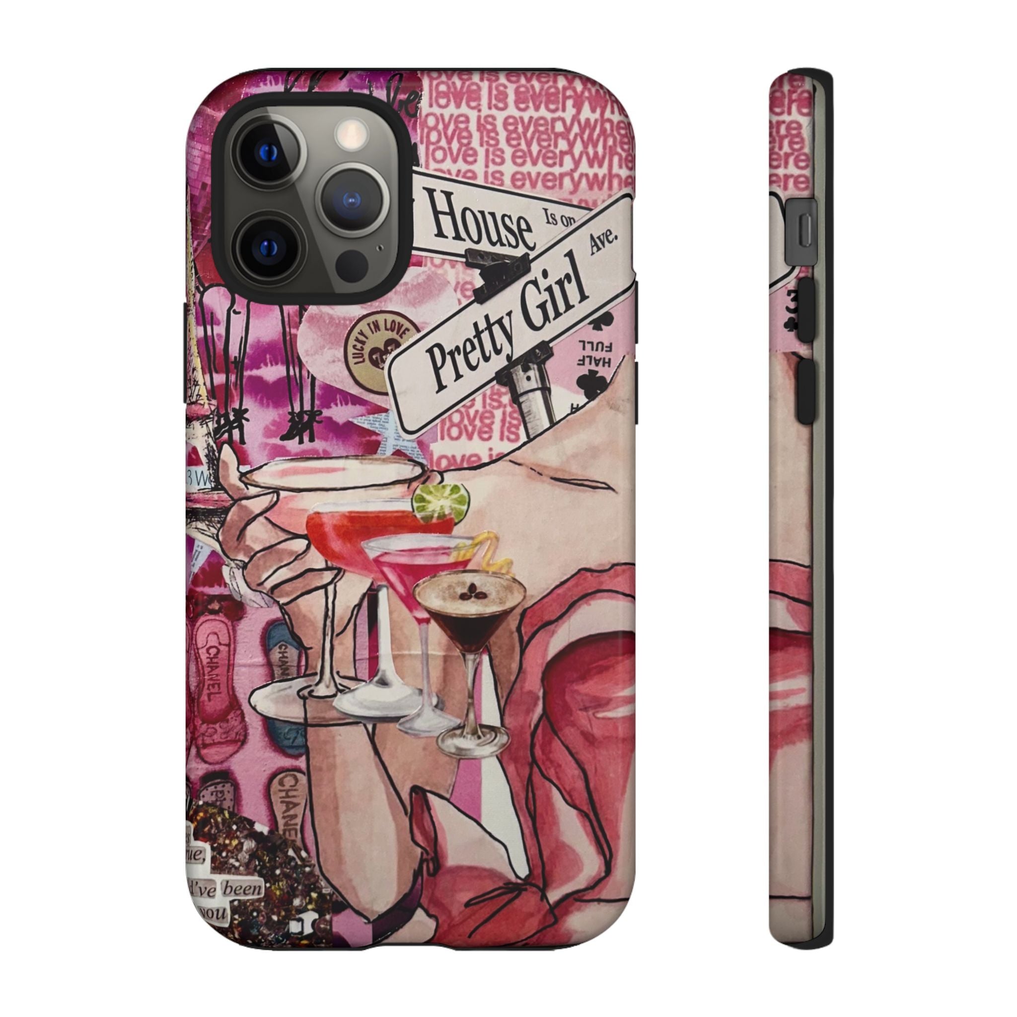 Pretty Girl Case