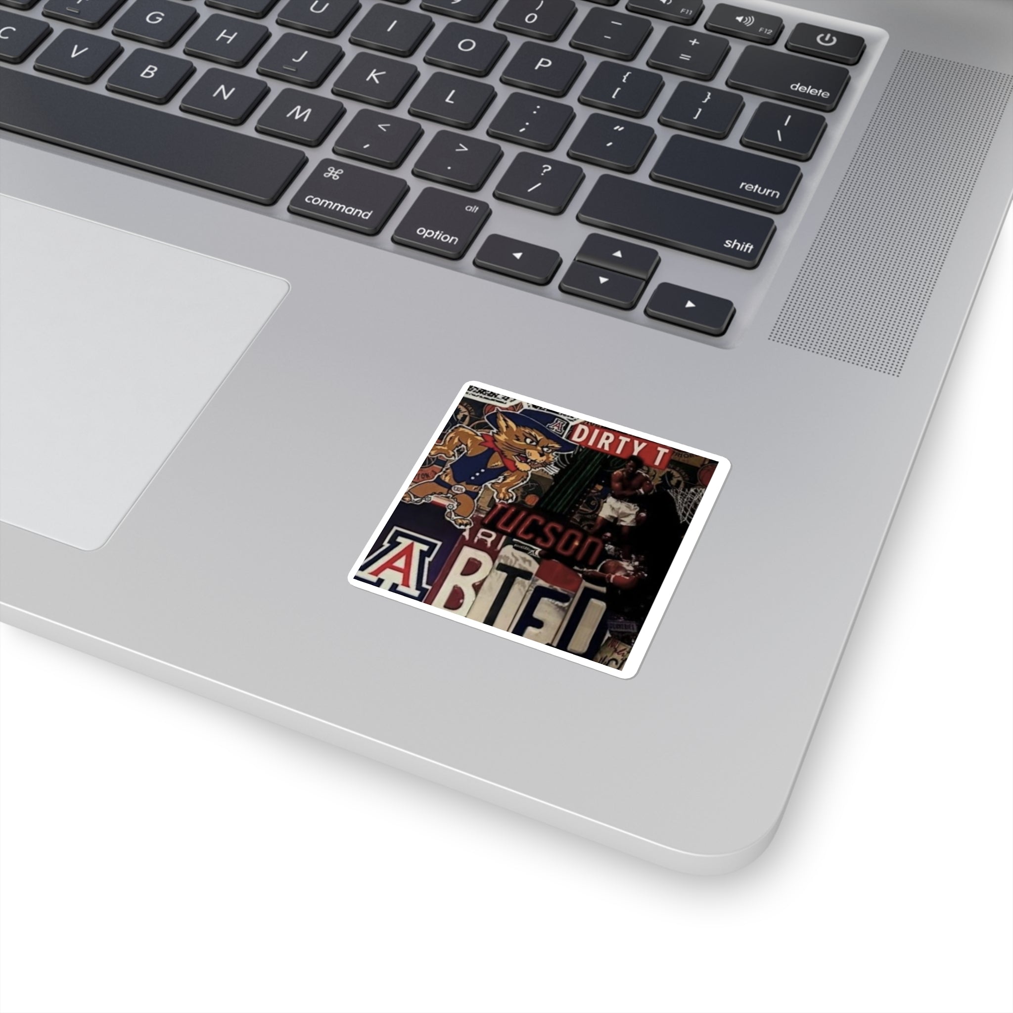 BTFD Sticker