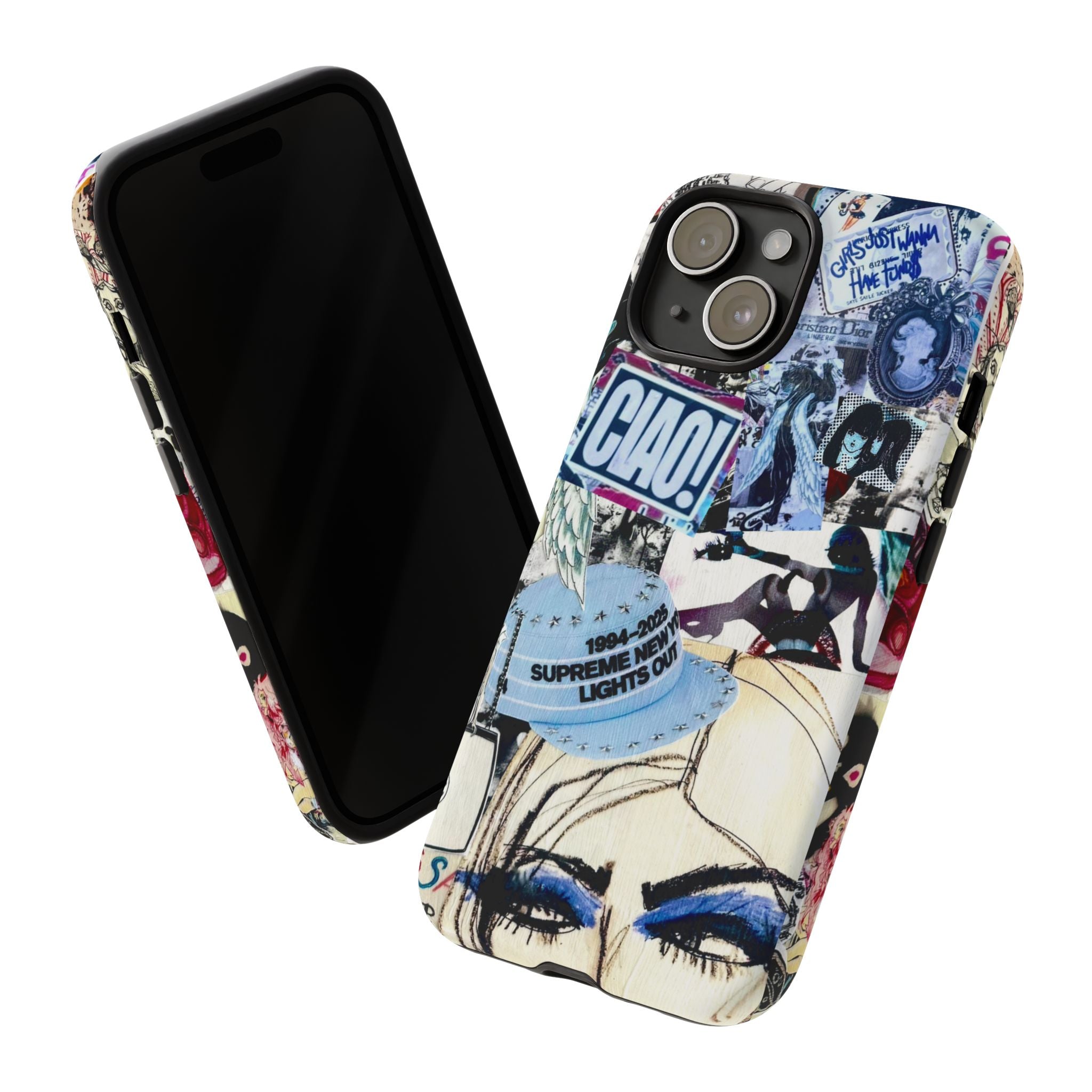 Baby Blues Case