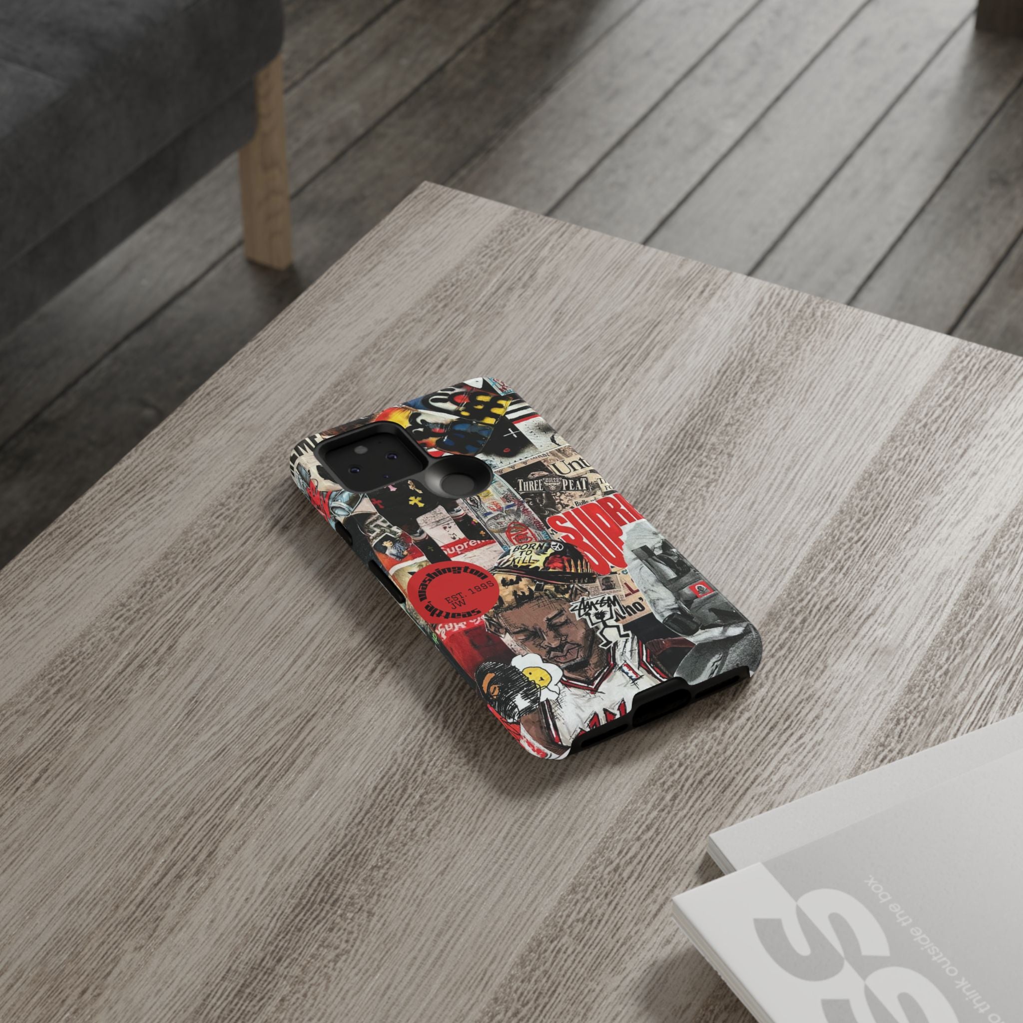 JW case