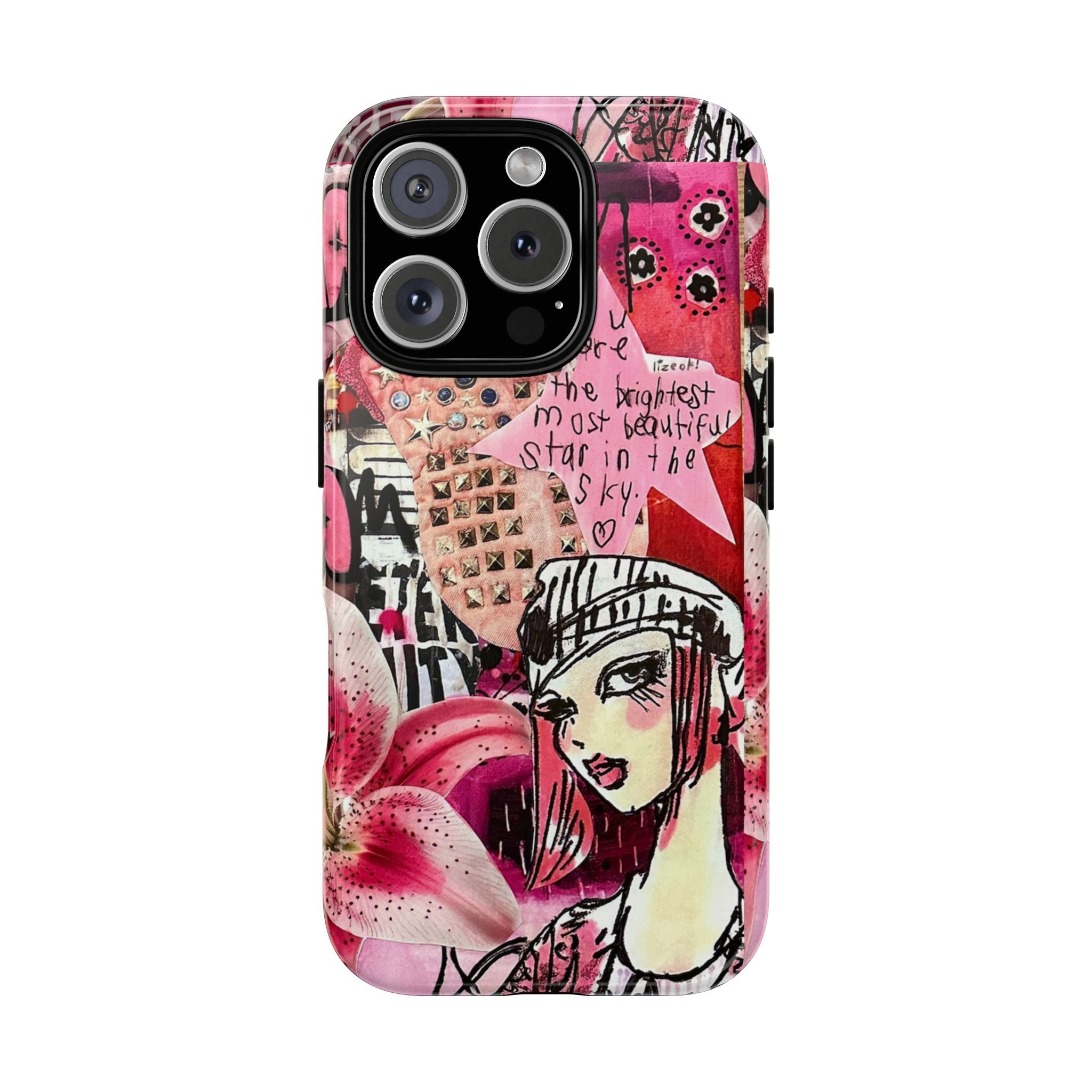 Pretty in Punk Case