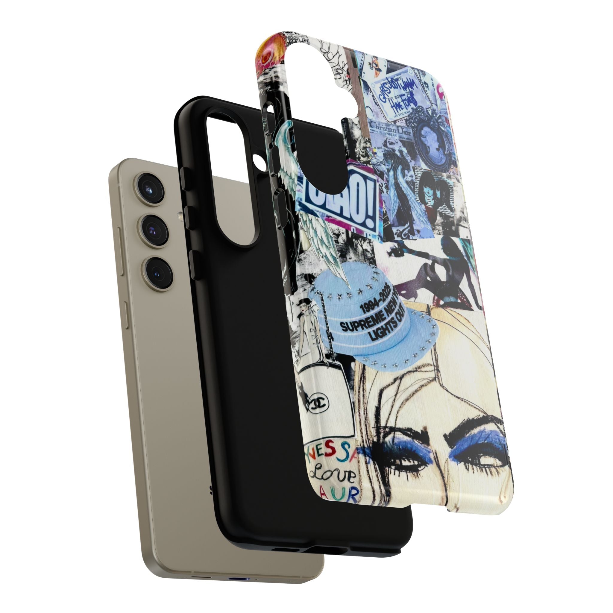 Baby Blues Case